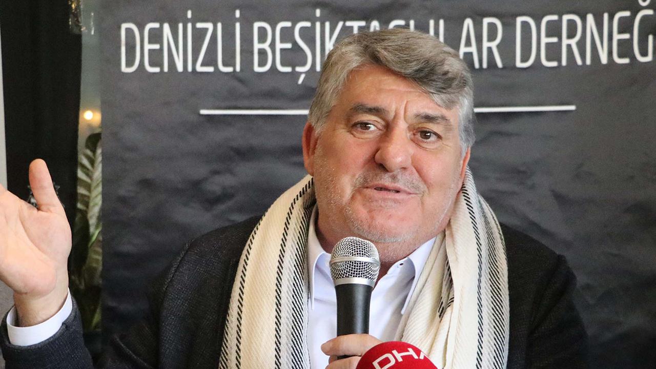 Serdal Adalı: Beşiktaş emreder ben gelirim