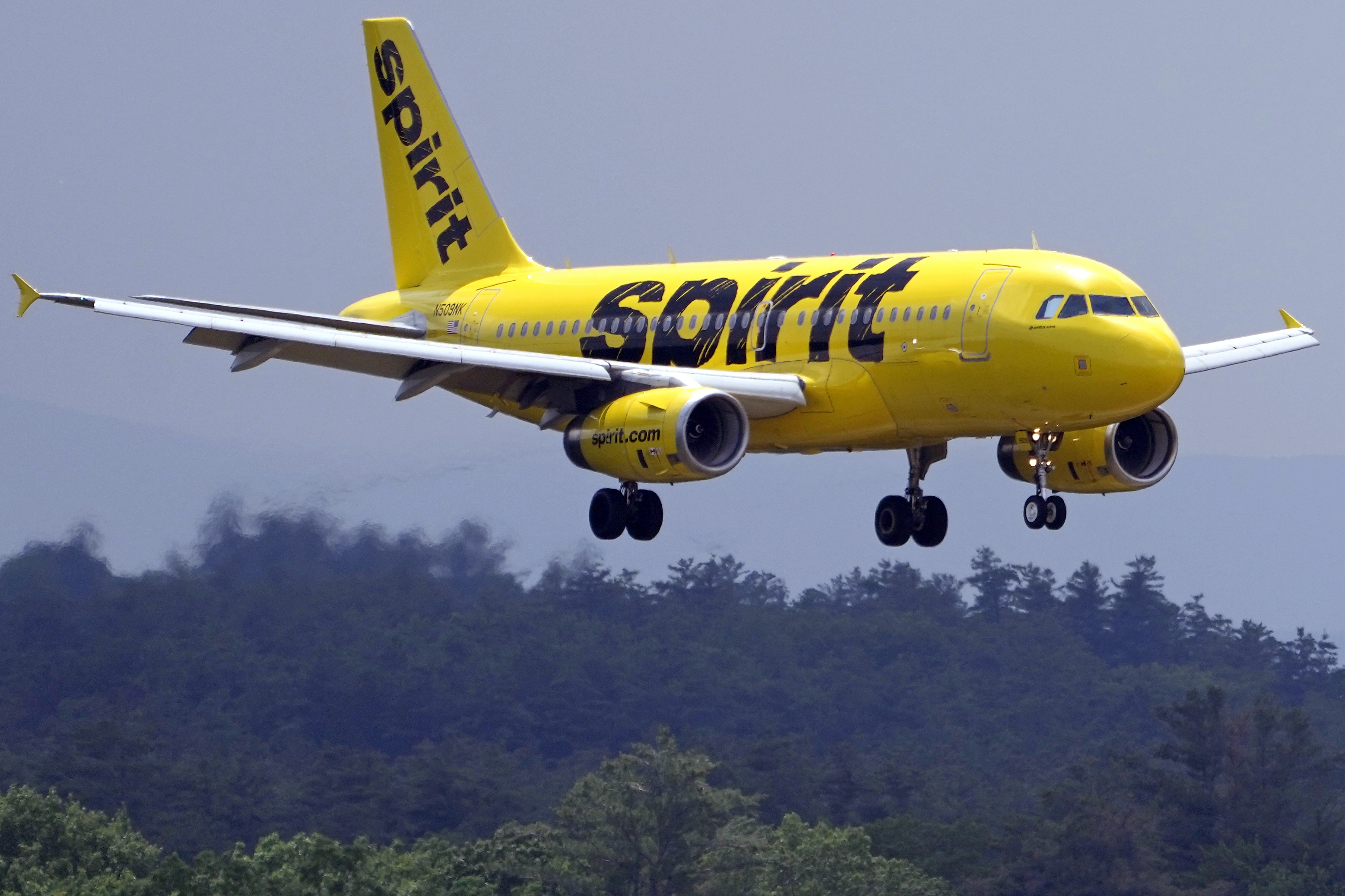 Spirit Airlines, iflas koruma başvurusunda bulundu