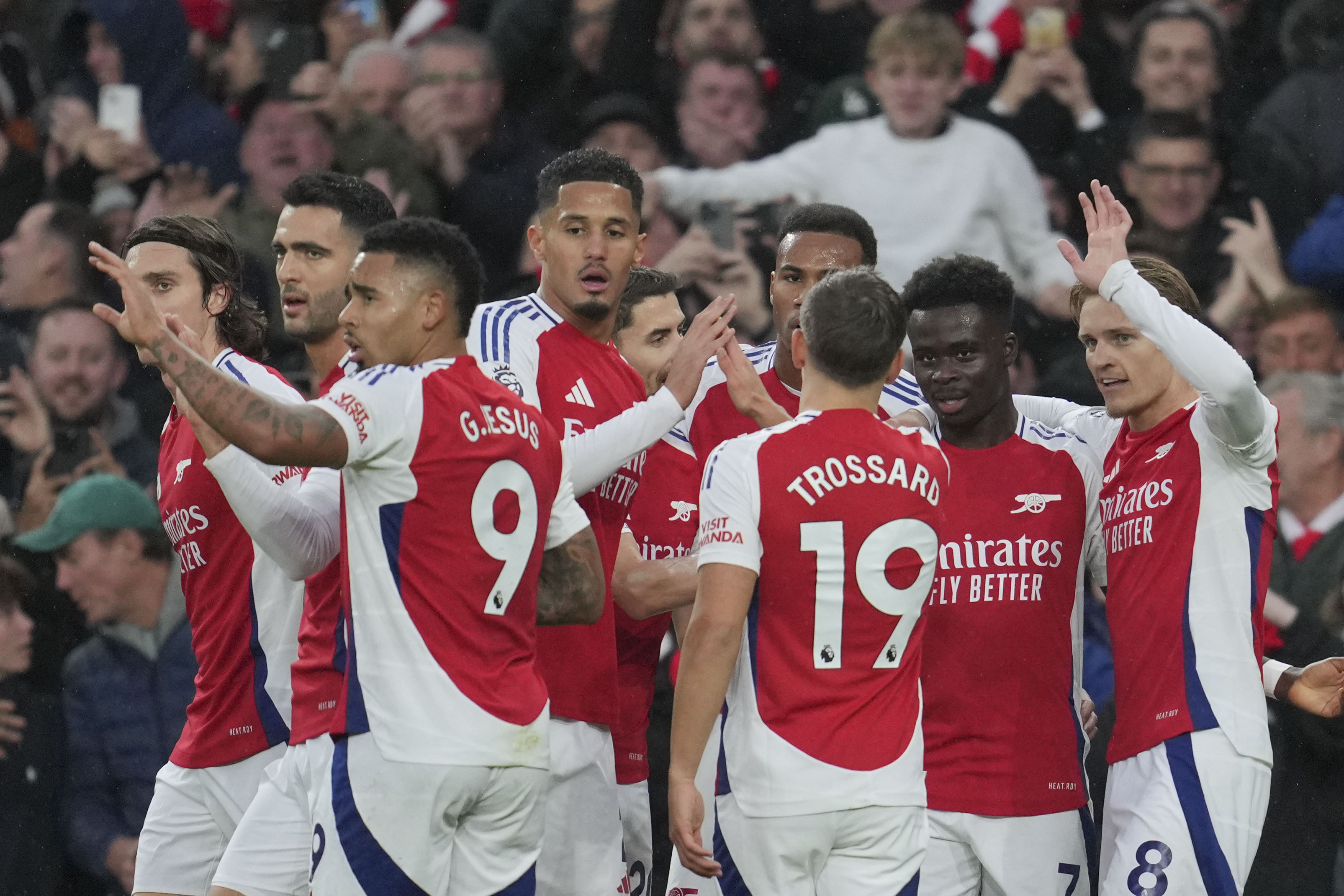 Arsenal kazanmayı hatırladı