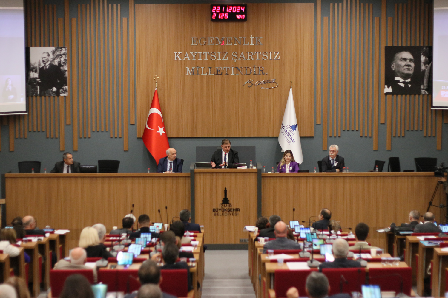 İzmir'de su ve atık su tarifesine yüzde 26 zam