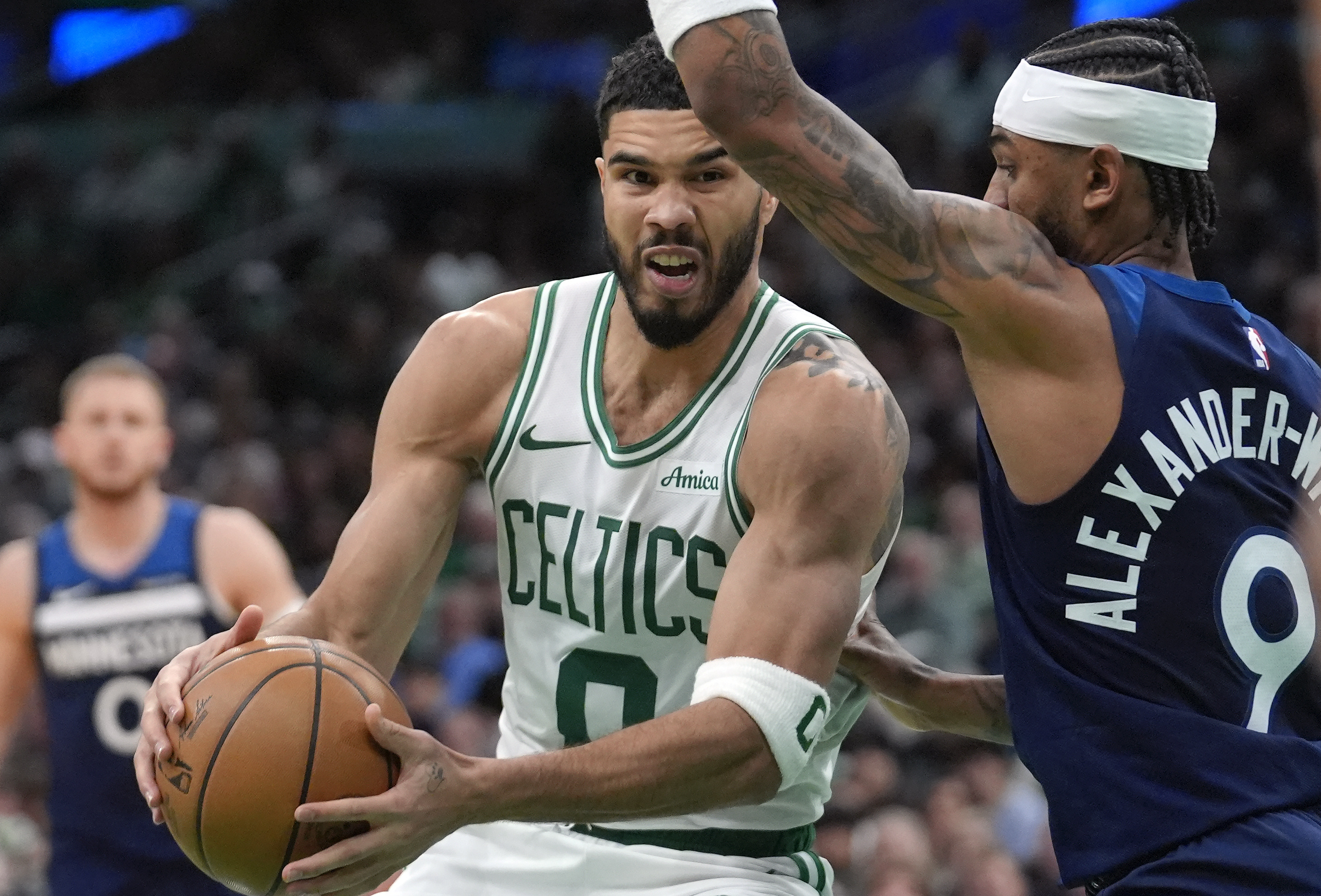 Boston Celtics'ten üst üste 5. galibiyet