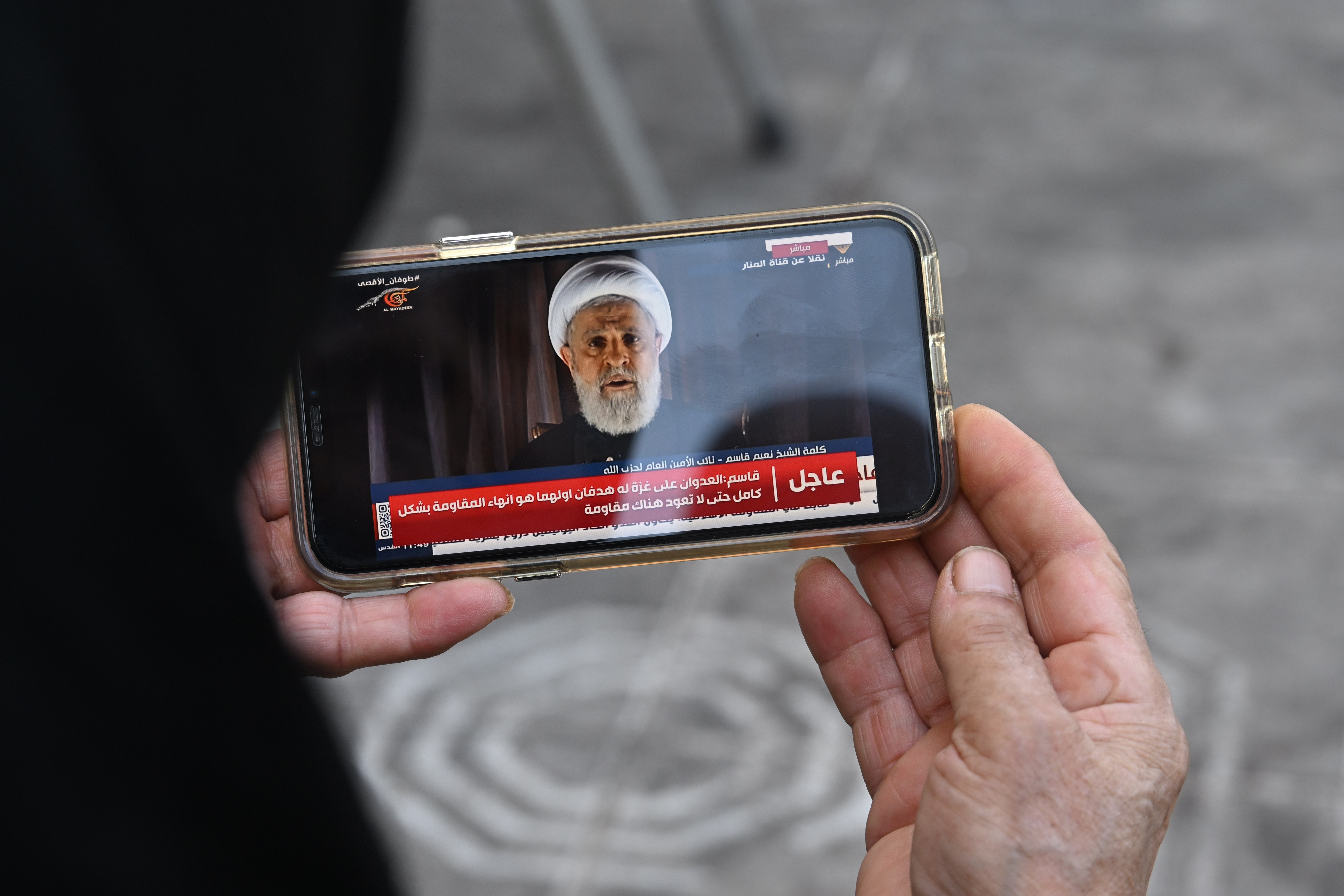 Hizbullah Genel Sekreteri Kasım'dan ateşkes açıklaması: Zafer kazandık