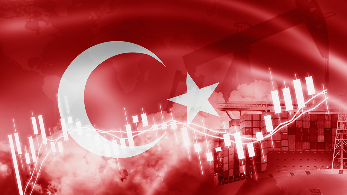 3'üncü çeyrek rakamları açıklandı: Türkiye ekonomisi 17 çeyrektir büyüyor