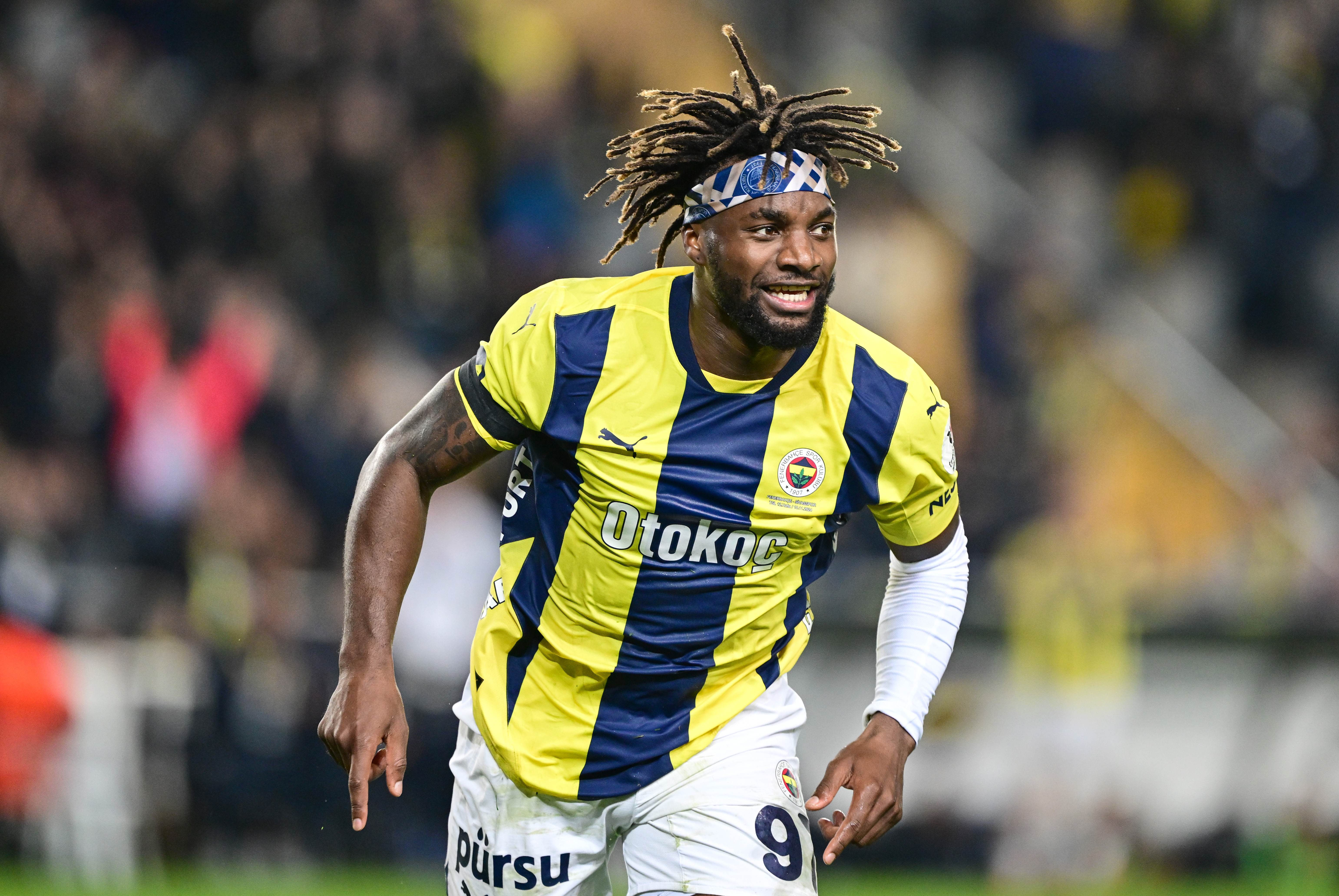 Allan Saint-Maximin sürpriz iddia: Geri dönebilir