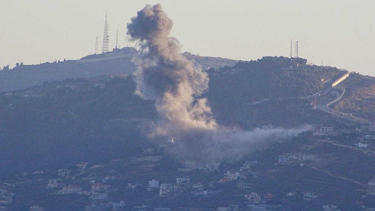 Hizbullah'tan ateşkes sonrası İsrail'e ilk saldırı! Netanyahu: Sert karşılık vereceğiz