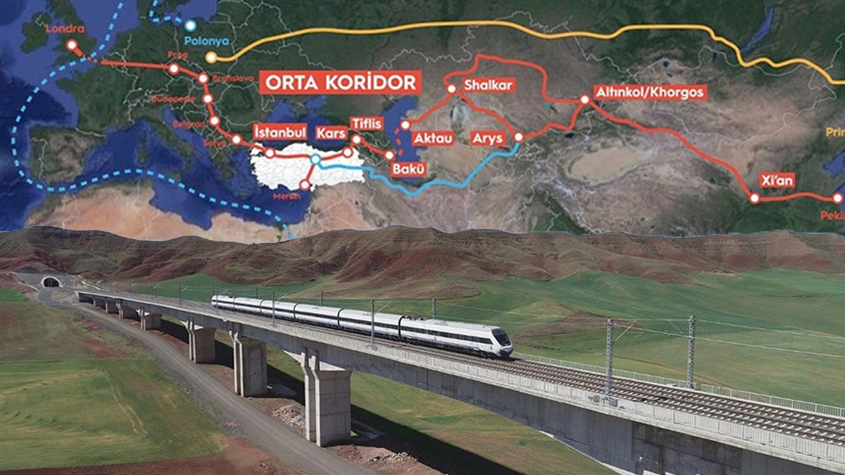 Türkiye'nin hayati projesi büyük ses getirdi! Asya ve Avrupa detayı dikkat çekti