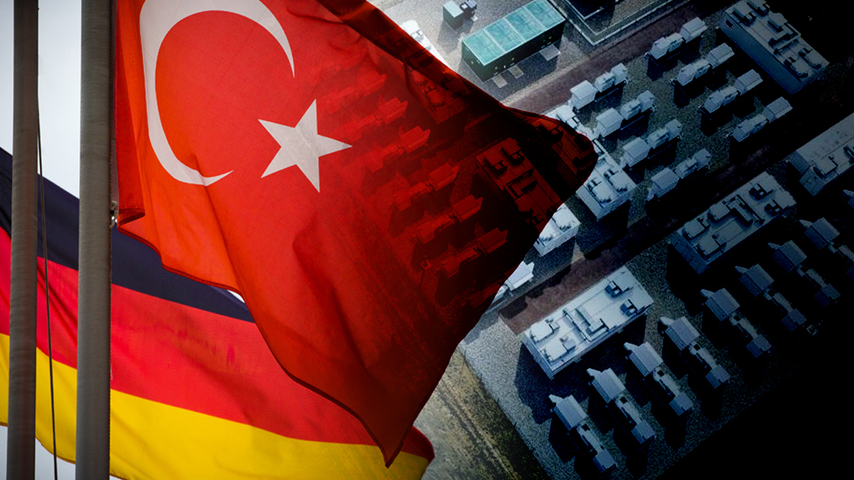 Türkiye'den Almanya'ya ortaklık teklifi: Stratejik bir konuma sahibiz