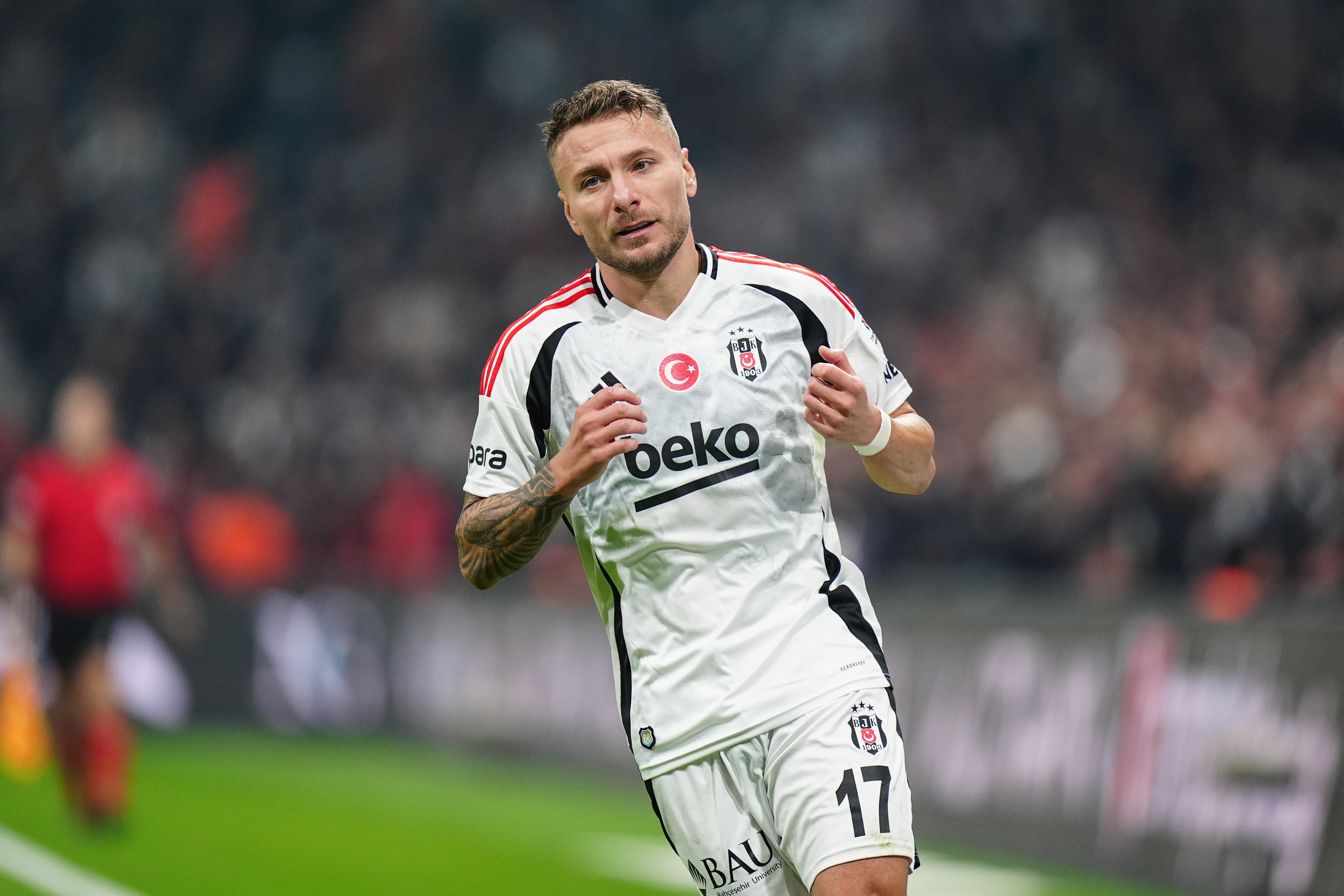 Ciro Immobile: Topa dokundum, gol benim golüm