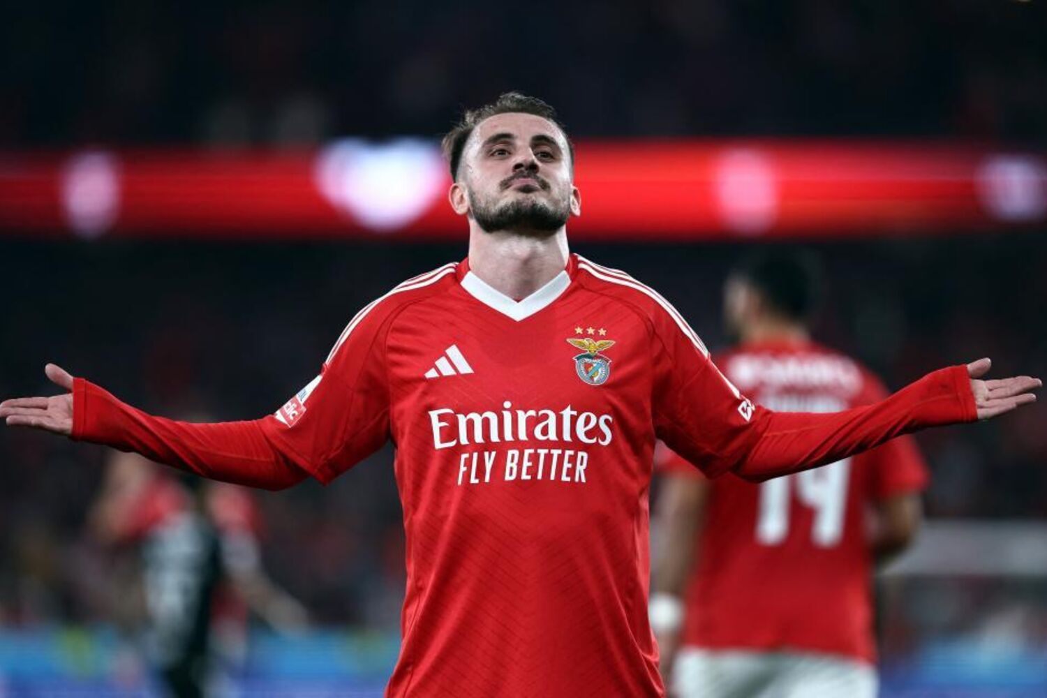 Kerem Aktürkoğlu attı! Benfica sahasında kazandı