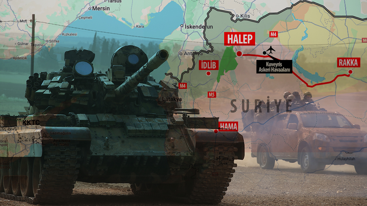 Türkiye tarihin doğru tarafında yer aldı! Bölgede nadir bir aktör olarak öne çıkıyoruz