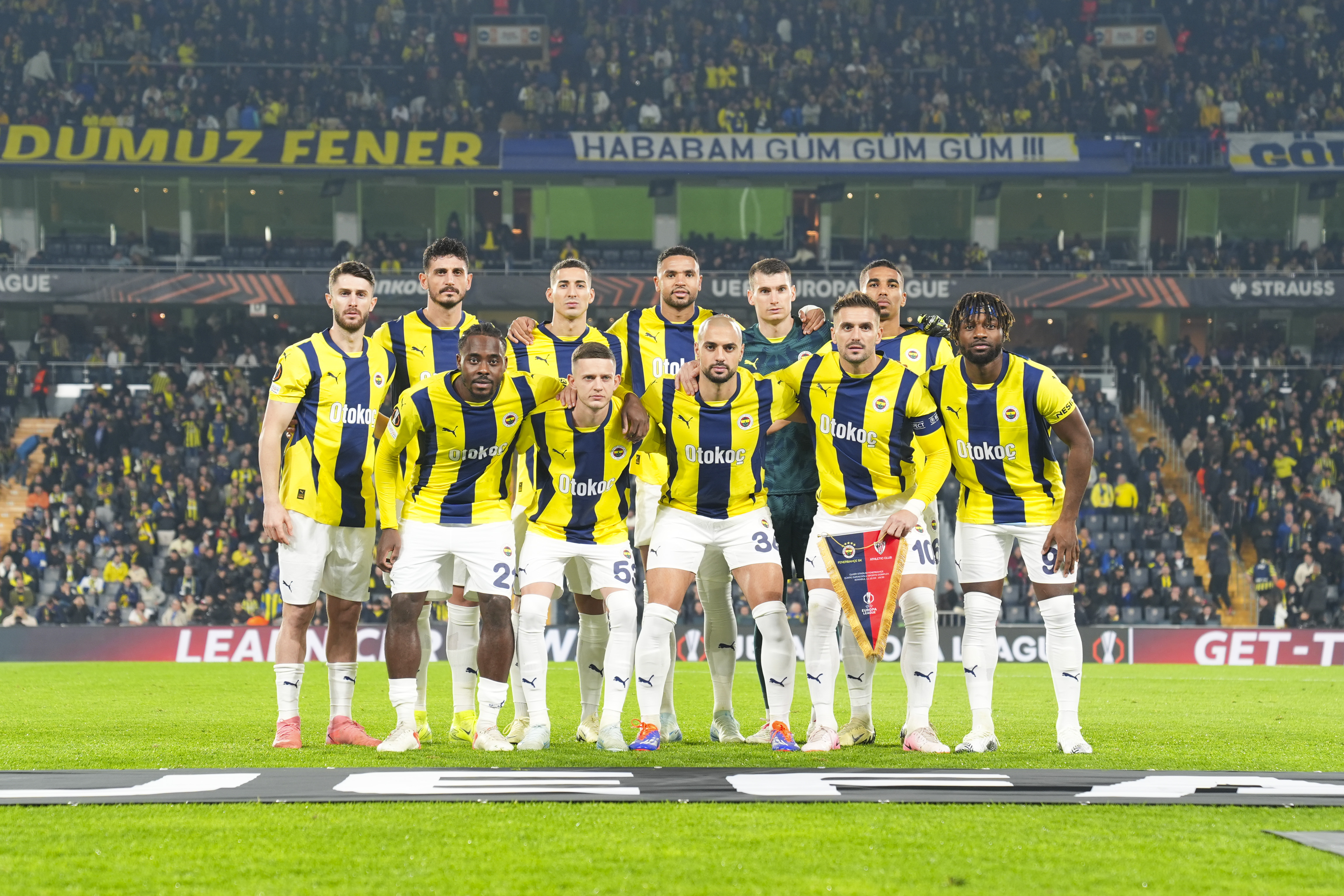 Fenerbahçe'ye kötü haber! Cezalı duruma düştü