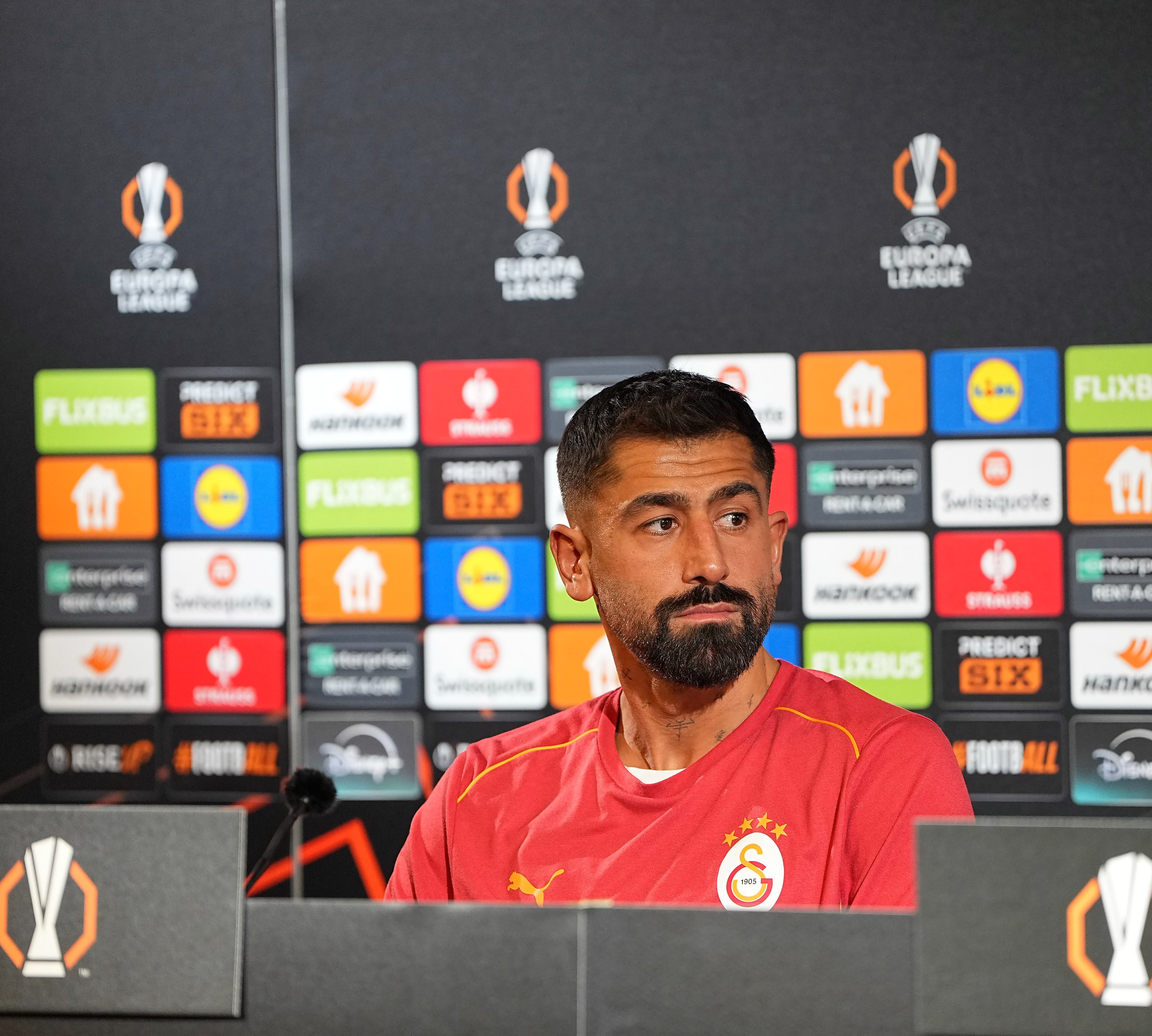 Kerem Demirbay'dan Barış Alper açıklaması