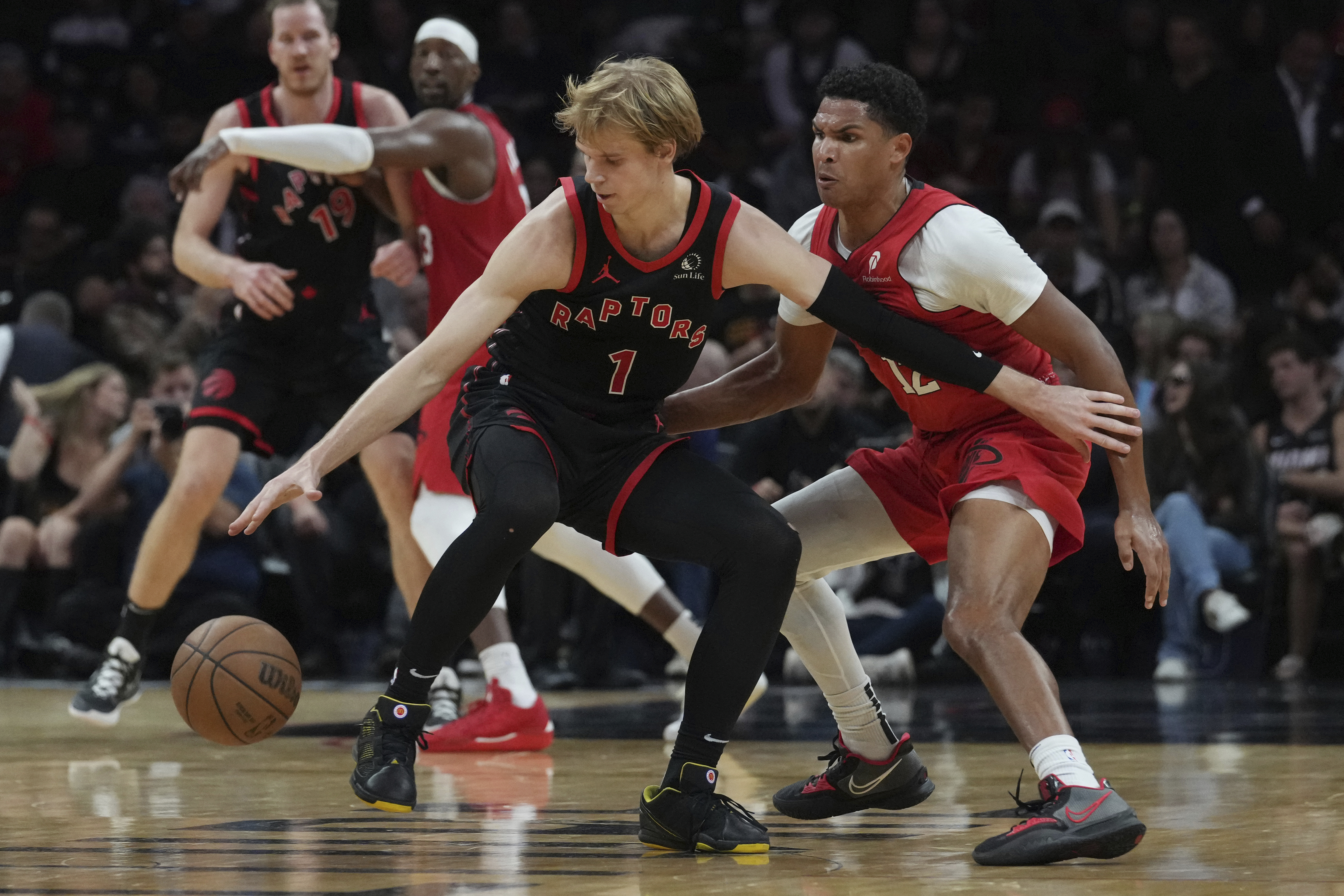 Miami Heat seriyi sürdürdü