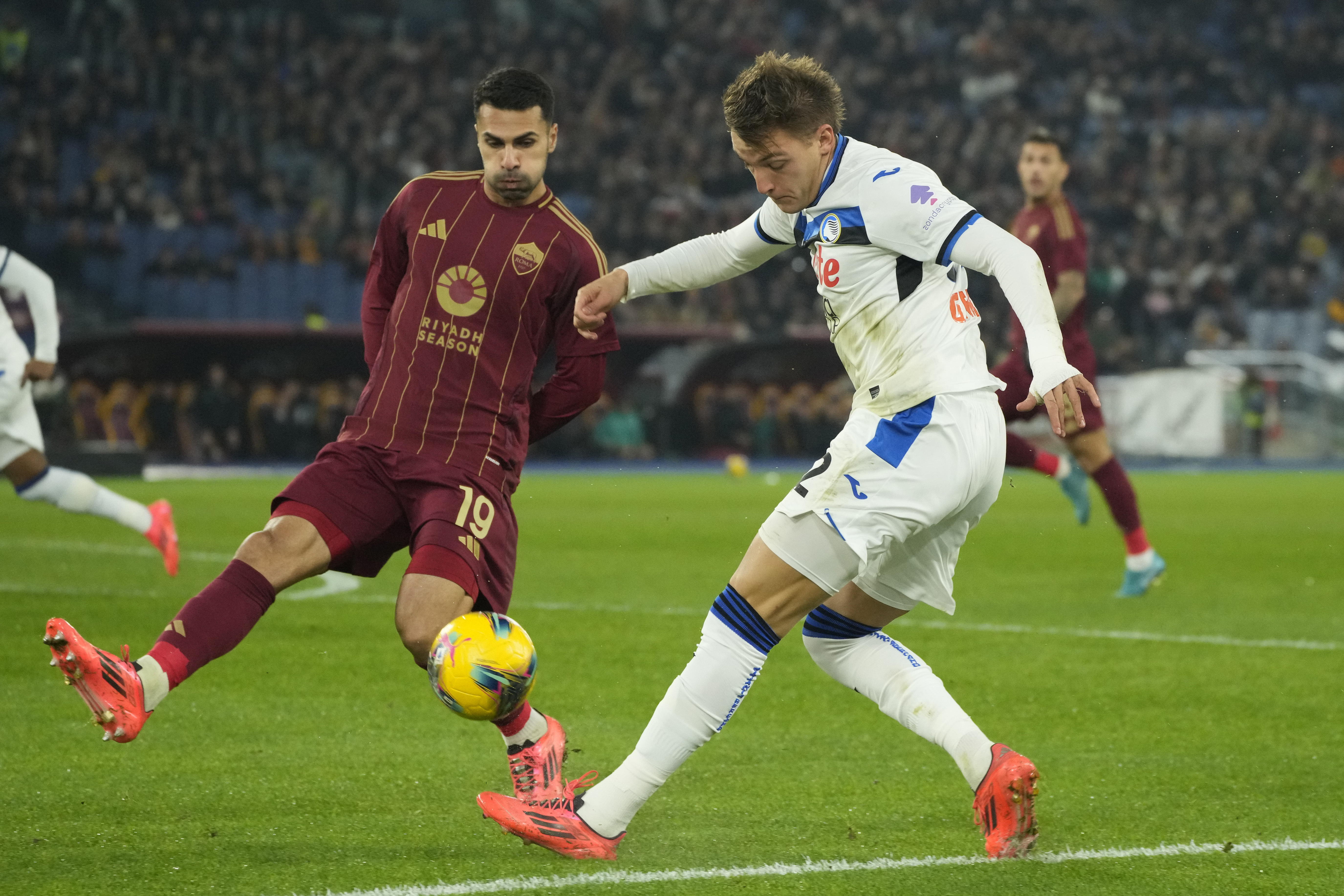 Roma'dan Zeki Çelik açıklaması