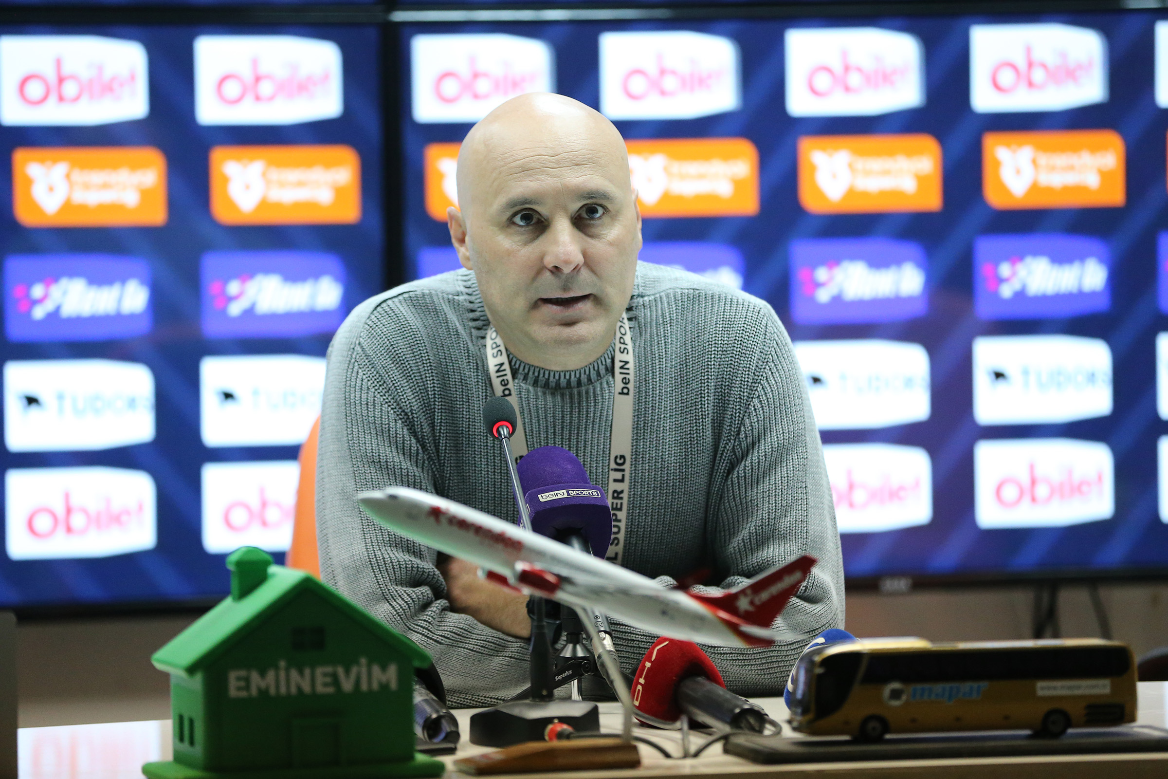 Sami Uğurlu: Sıralamada yukarılara çıkmayı hedefliyoruz