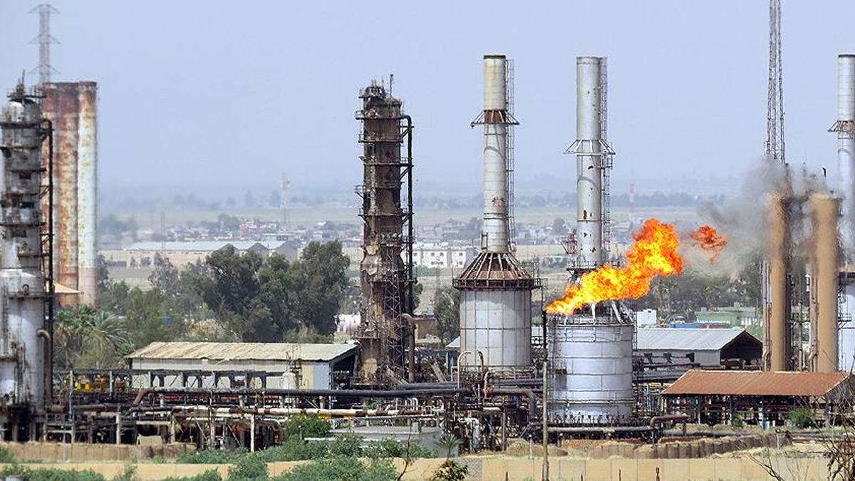 İran'da doğal gaz krizi! Fabrika ve atölyeler faaliyetlerini durdurdu