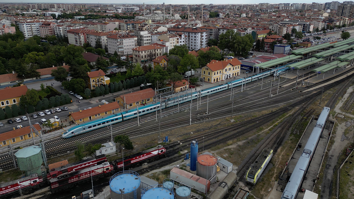 Mega projeye yoğun ilgi! 11,2 milyon kişi tercih etti