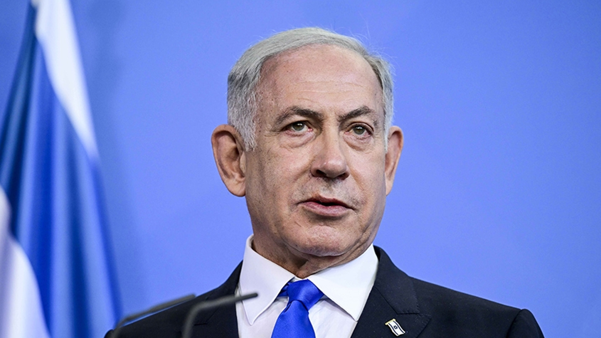 Netanyahu, Suriye'de tampon bölgedeki işgalin süreceğini açıkladı