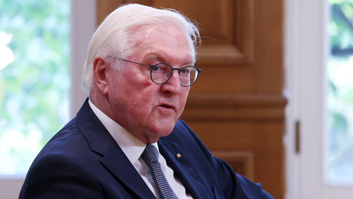 Almanya'da kritik tarih 27 Aralık: Cumhurbaşkanı Steinmeier kararını verecek