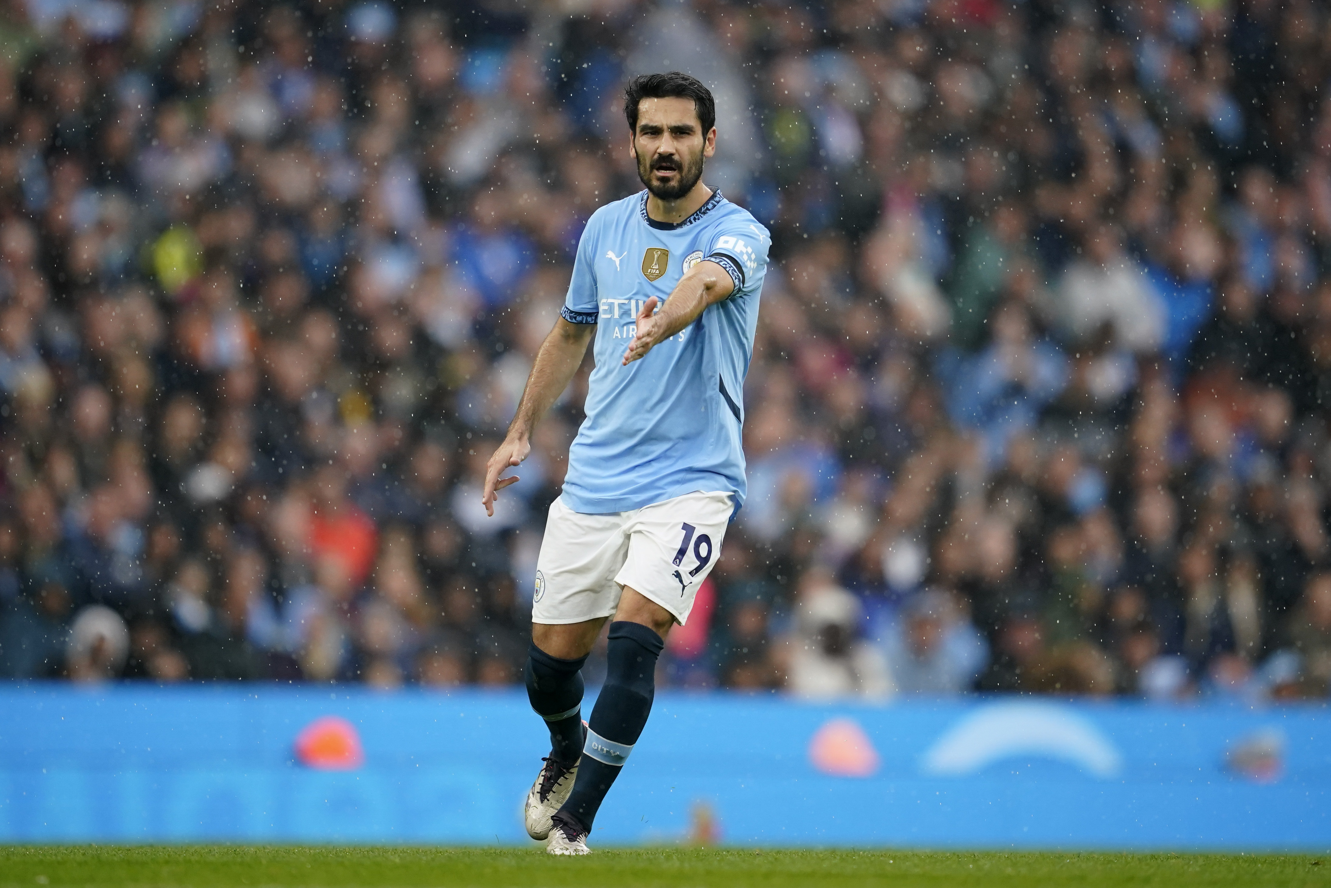 İlkay Gündoğan'a Serie A'dan sürpriz talip