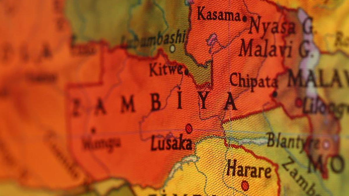 Zambiya'da cumhurbaşkanına büyü yaptıkları gerekçesiyle 2 kişi gözaltına alındı