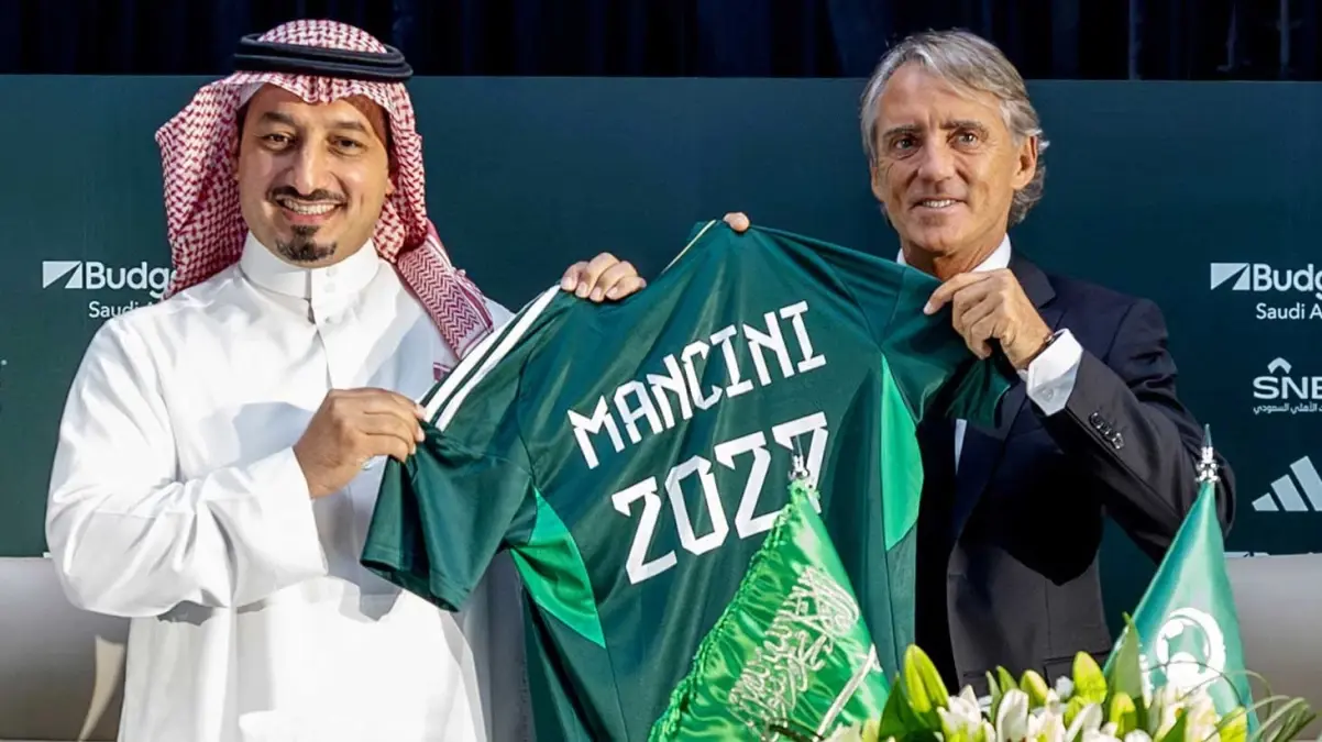 Roberto Mancini: Artık Arabistan'a gitmem