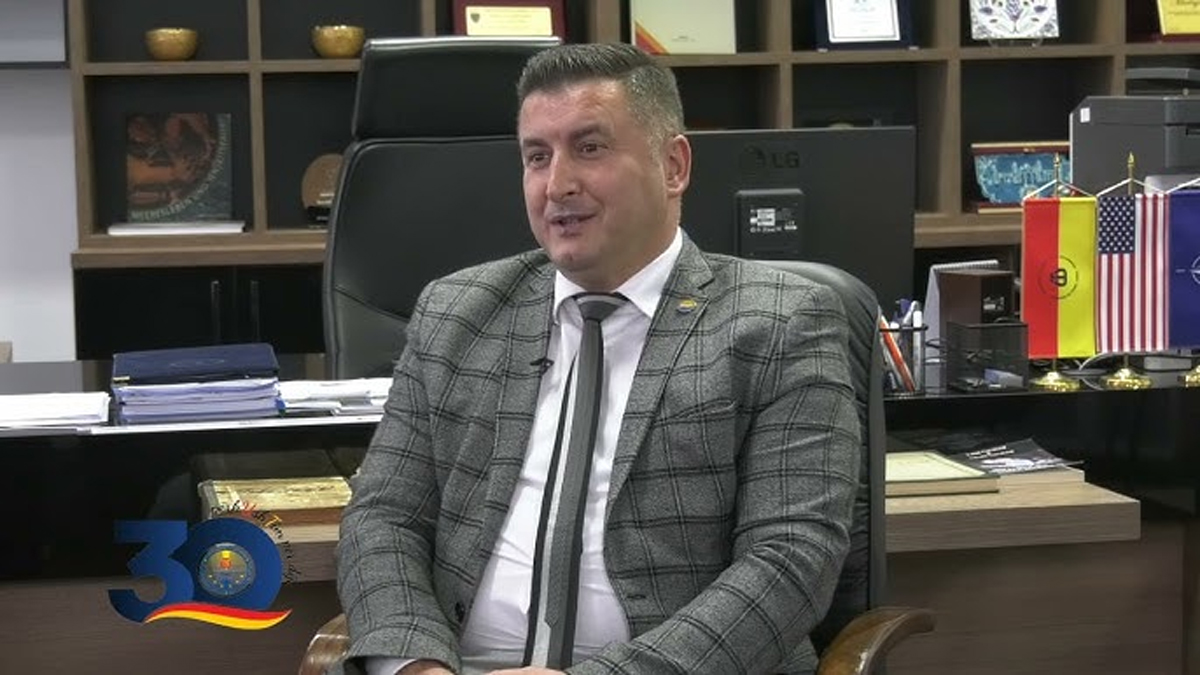 Zejneli'den Türkiye açıklaması