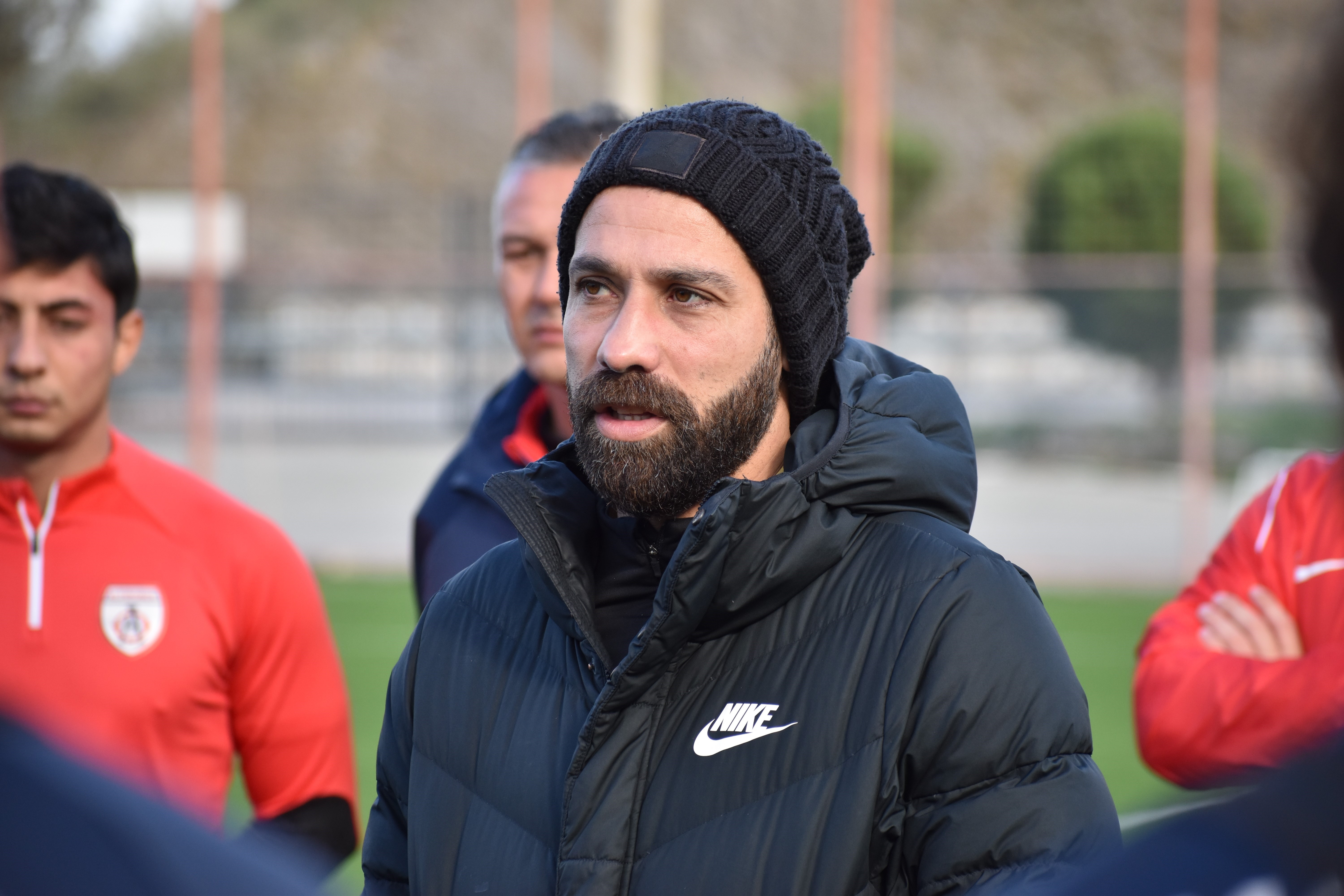 Altınordu'da istikrar Olcay Şahan ile sağlandı