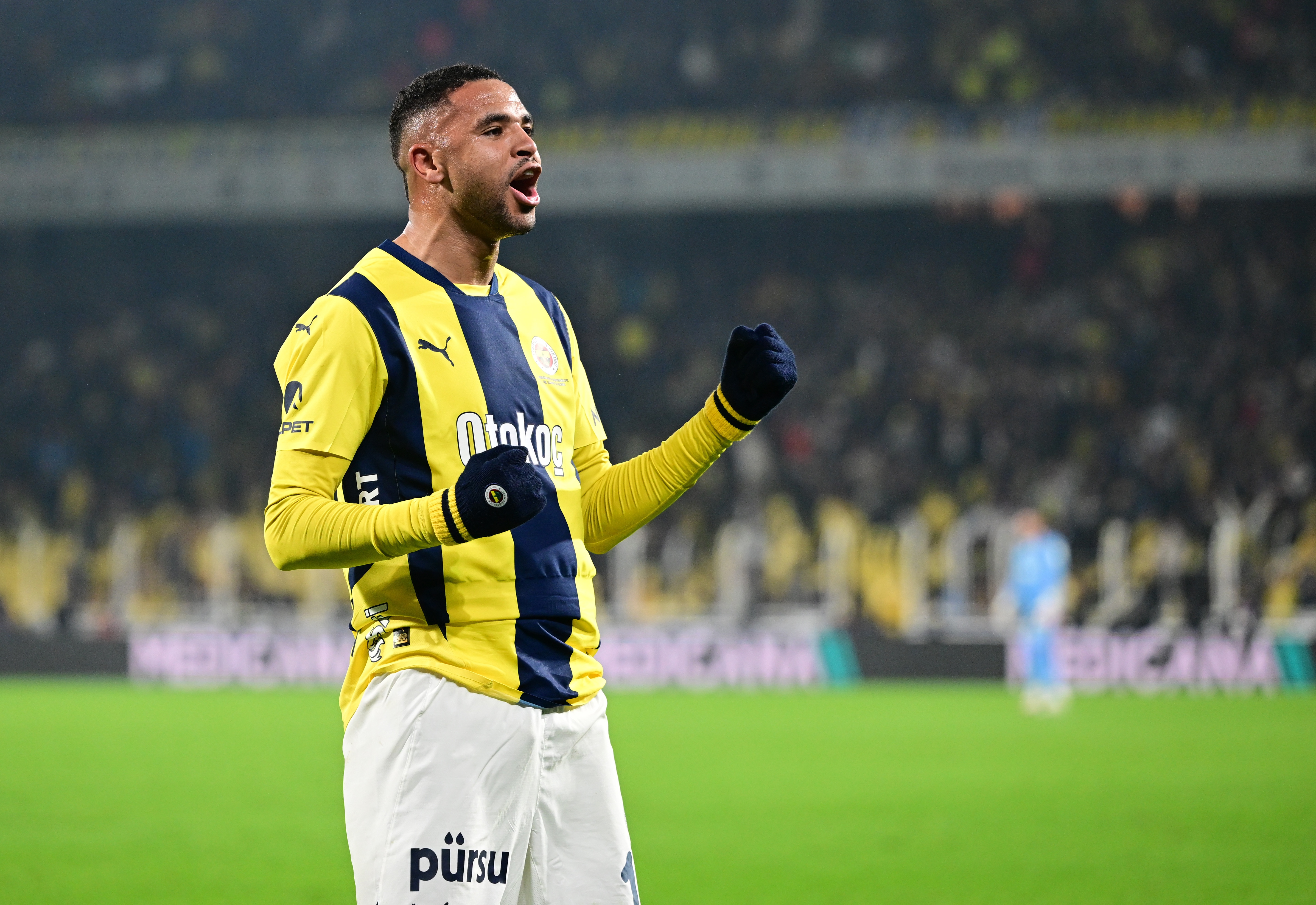 Fenerbahçe'de En-Nesyri'nin formu yükselişe geçti