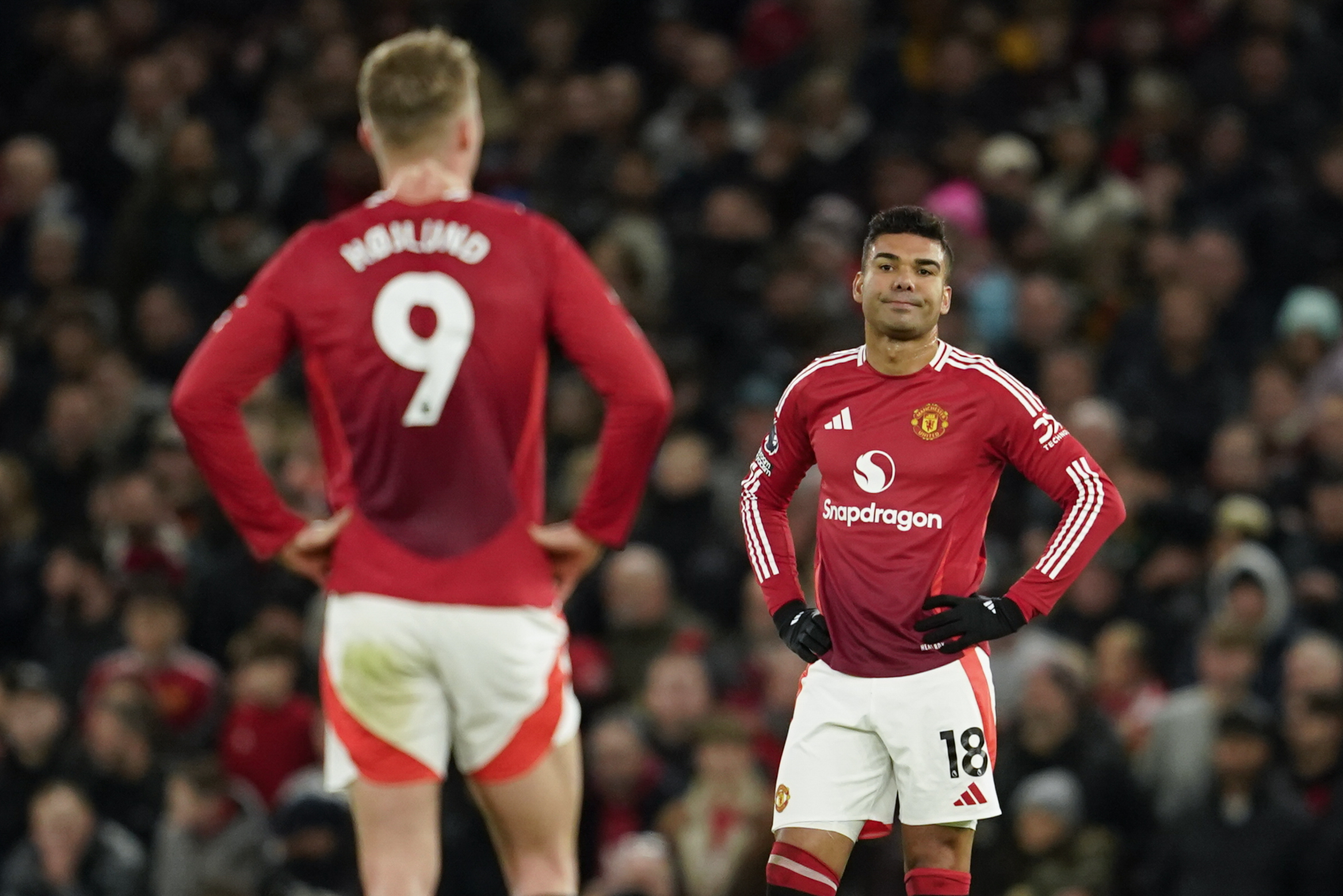 Gary Neville'dan Manchester United için çarpıcı yorum
