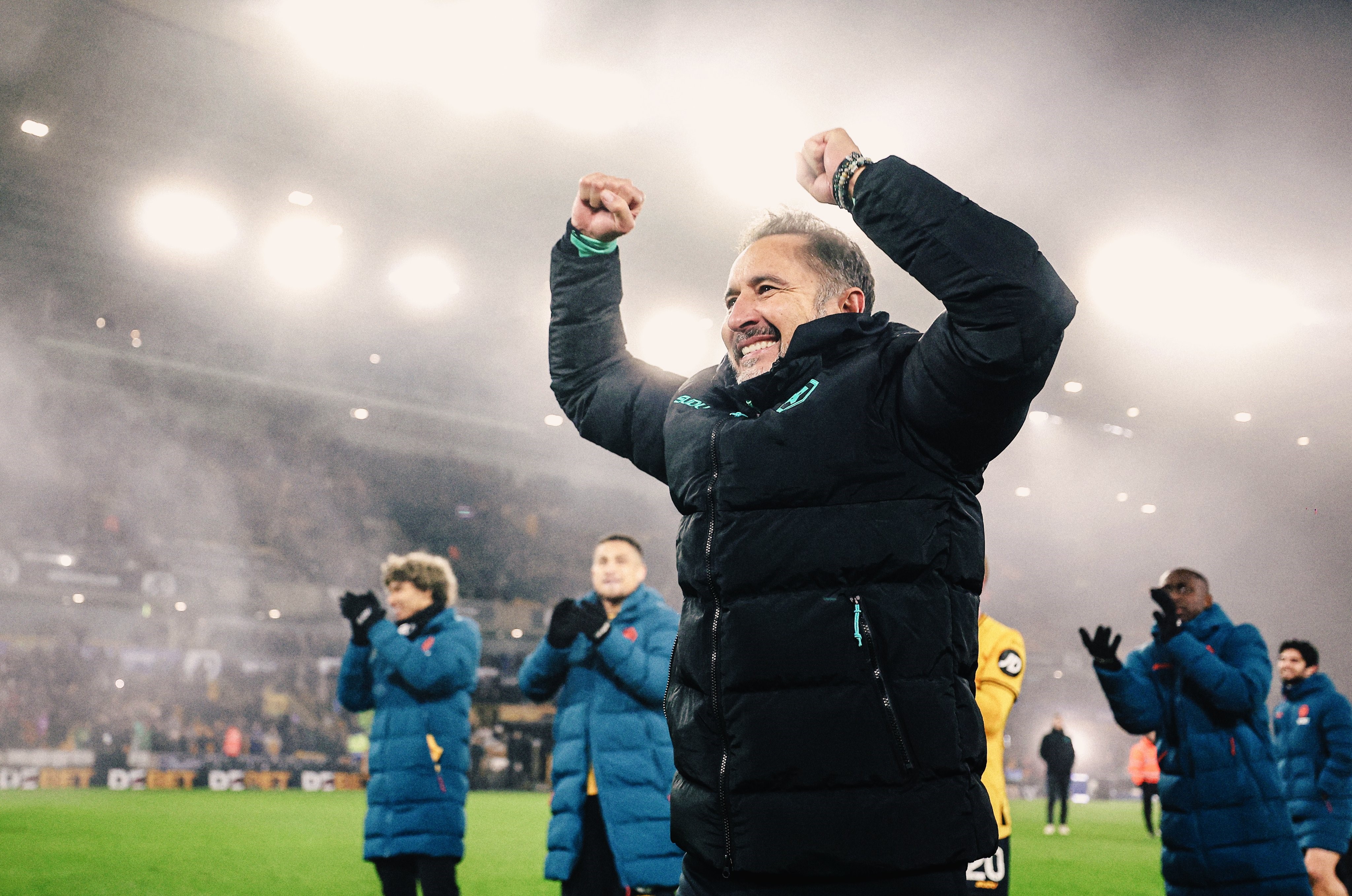 Vitor Pereira transferde hedefini belirledi