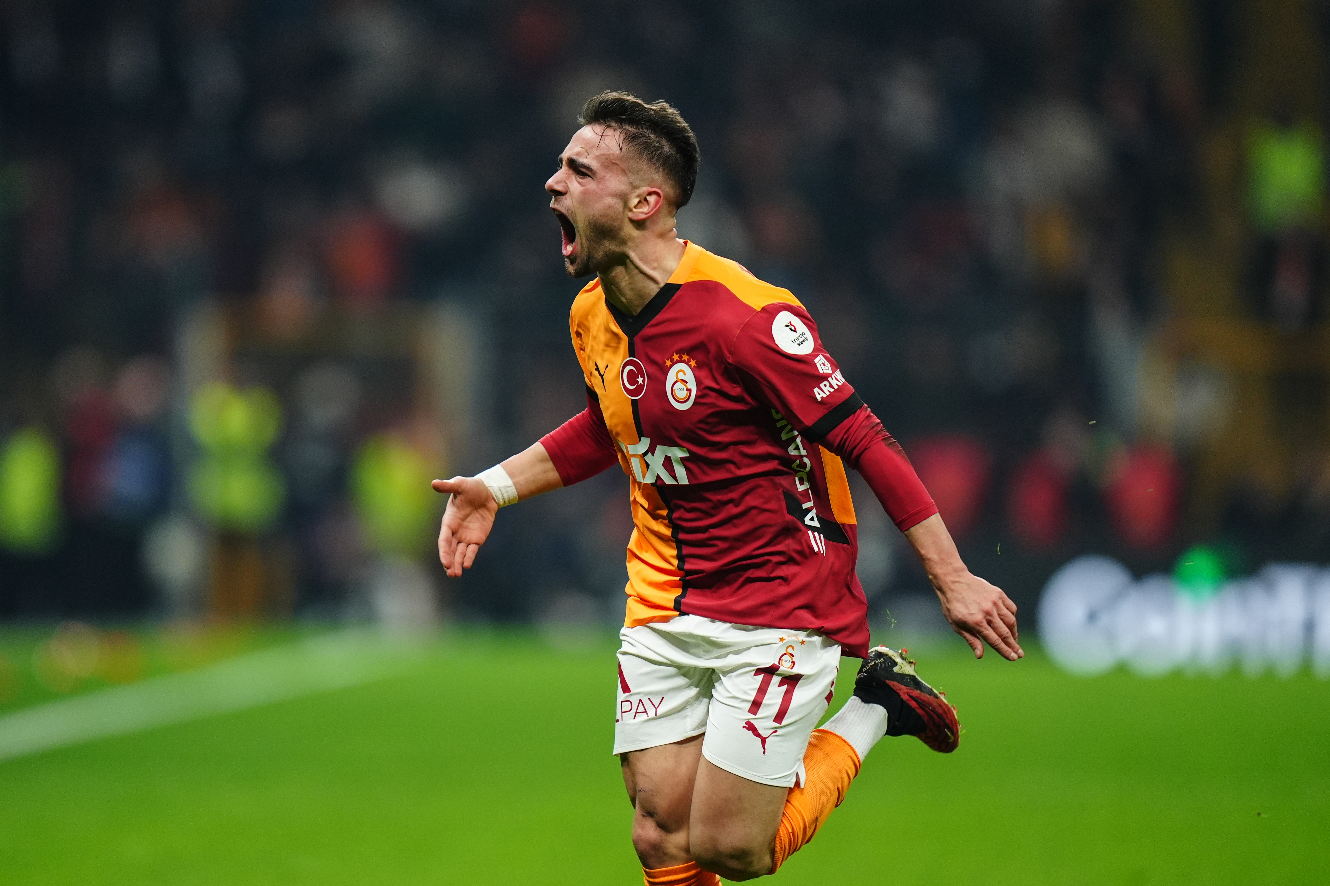 Yunus Akgün'e La Liga'dan sürpriz talip