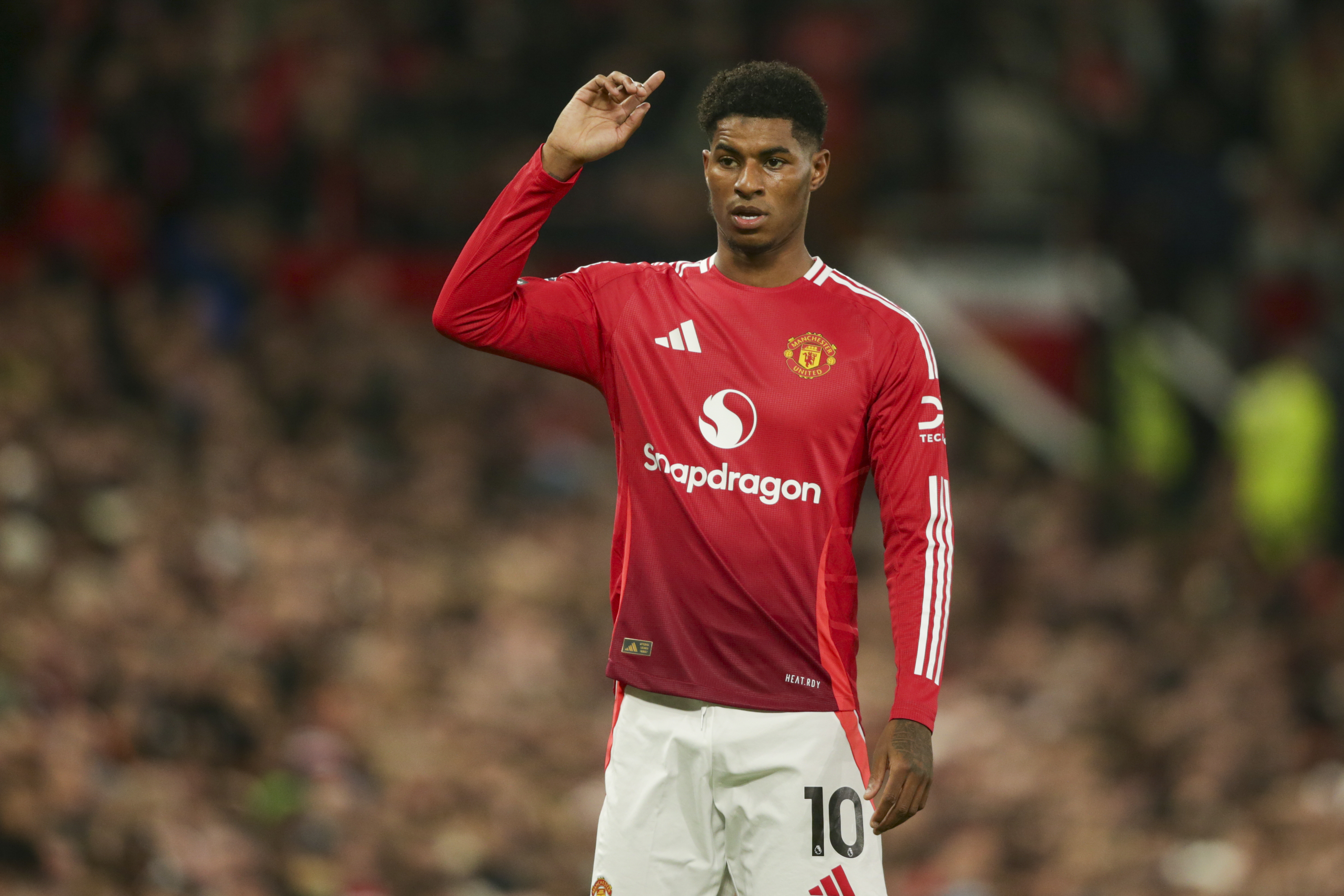 Marcus Rashford'dan Suudi Arabistan kararı!