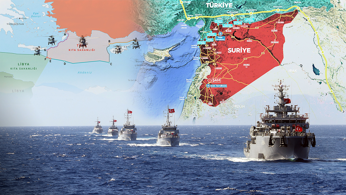 Türkiye imzalarsa dengeler değişebilir! Yunanistan ve GKRY'nin korktuğu başına geliyor