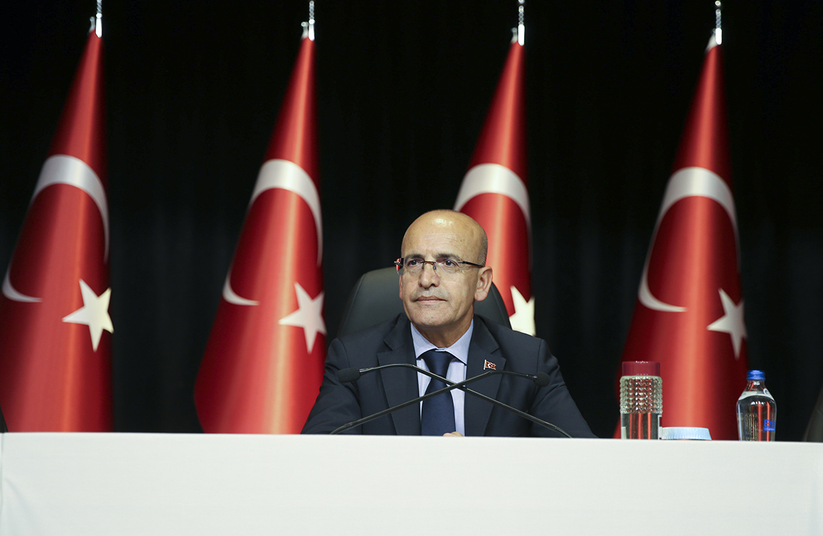 Bakan Şimşek 2024 yılını değerlendirdi