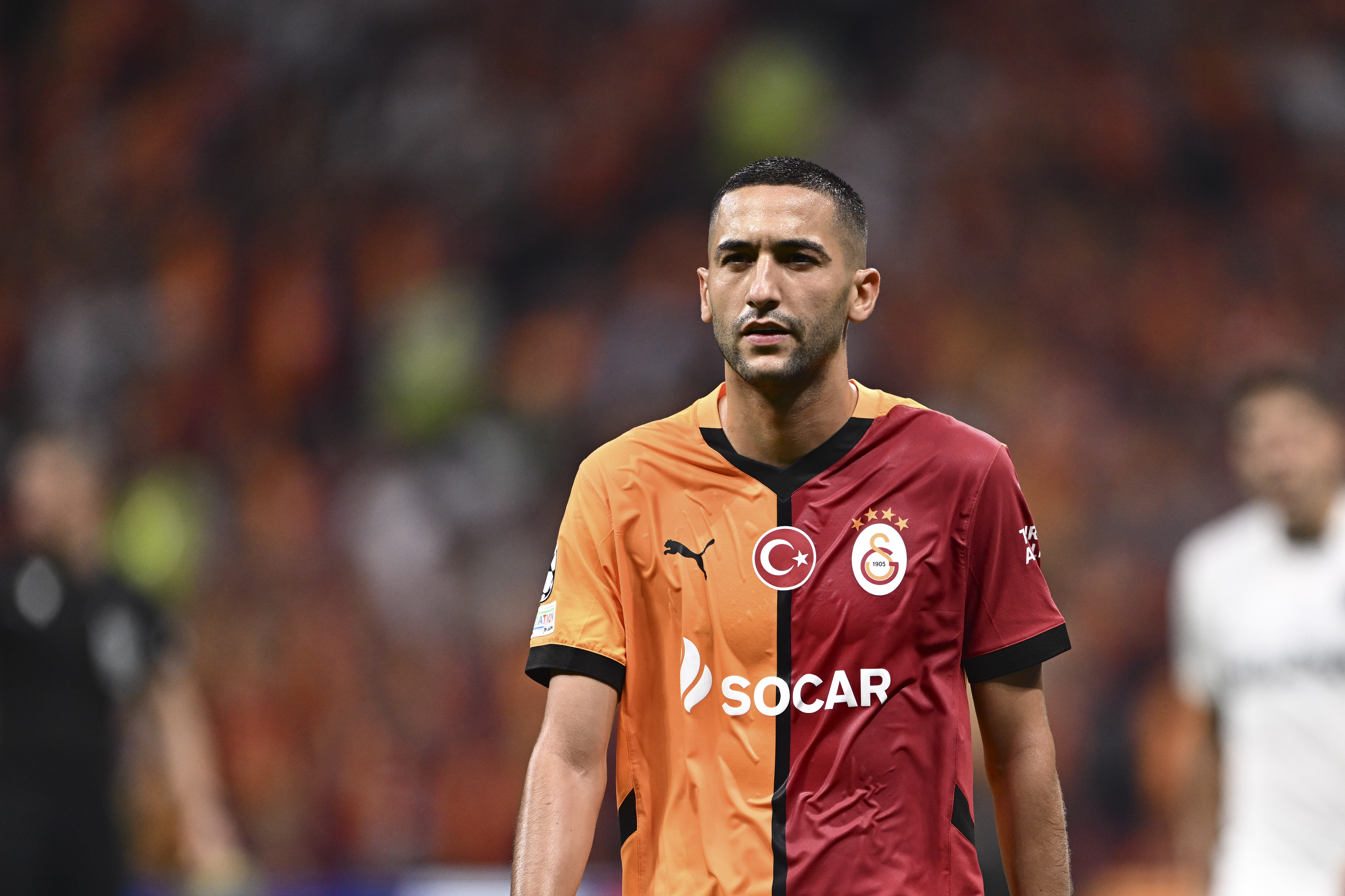 Olympiakos, Ziyech transferinden vazgeçti