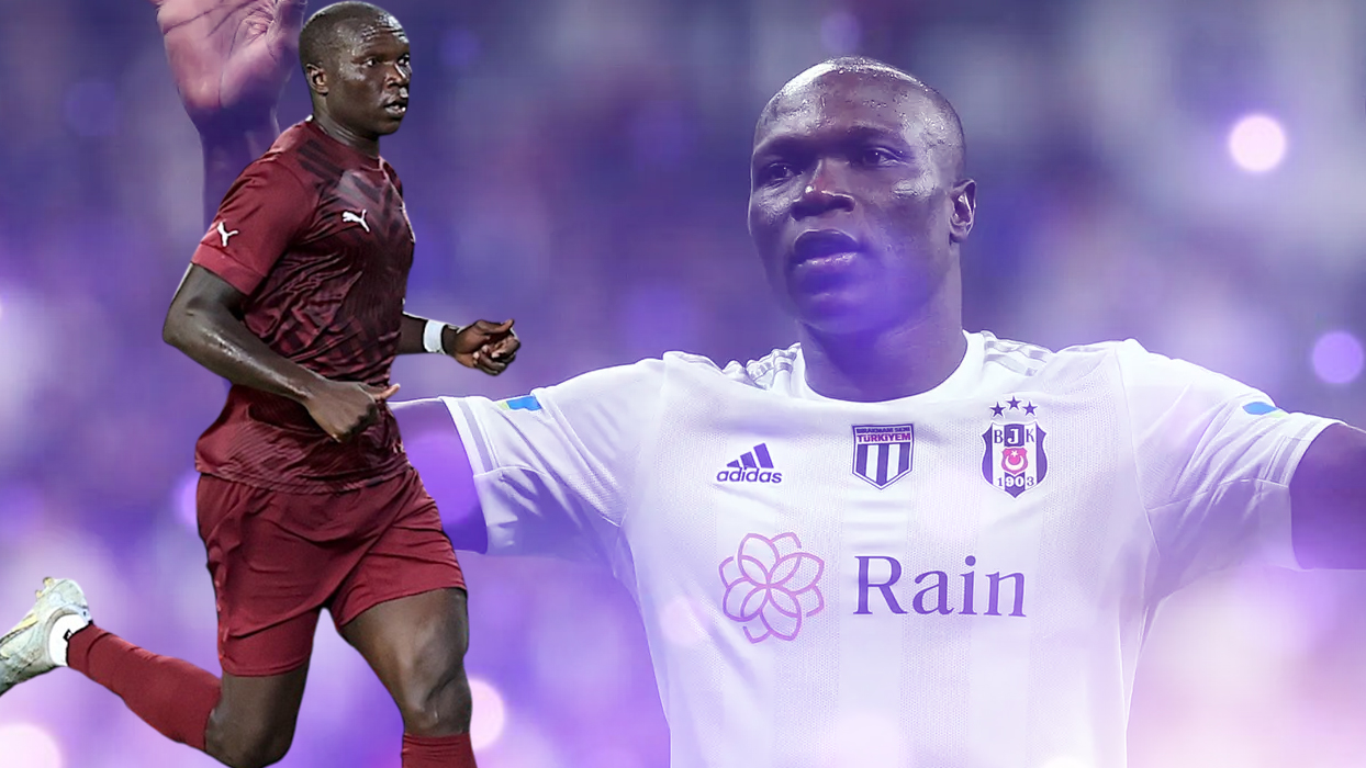 Daha imzası kurumadan! Ve Vincent Aboubakar ''Geliyorum'' dedi