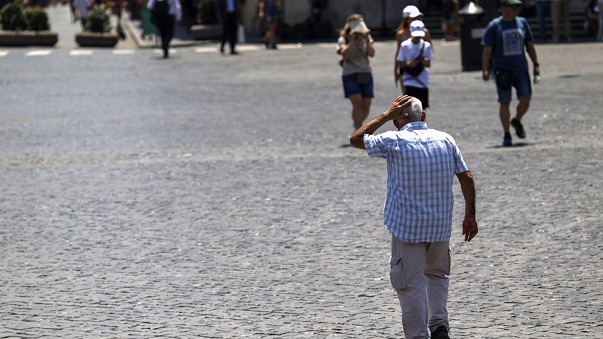 Dünya Meteoroloji Örgütü'nden korkutan açıklama! 2024 en sıcak yıl oldu