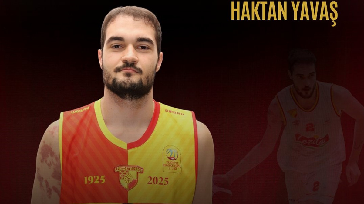 Göztepe duyurdu! Haktan Yavaş ile yollar ayrıldı