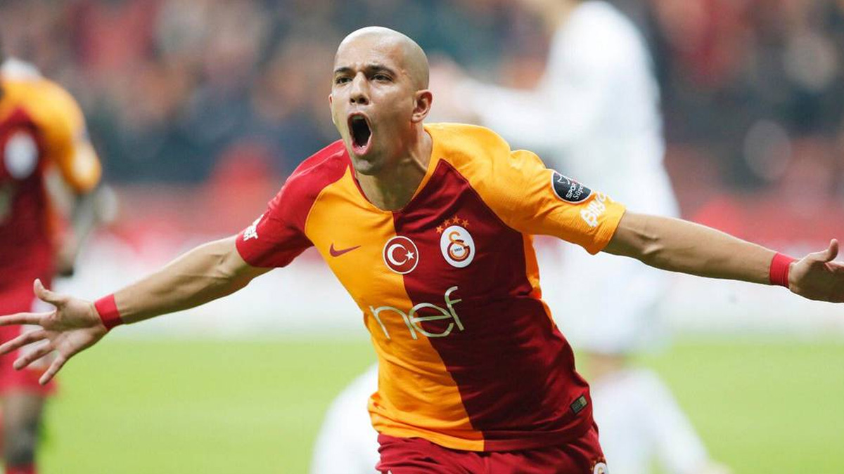 Sofiane Feghouli'ye İspanya'dan talip çıktı