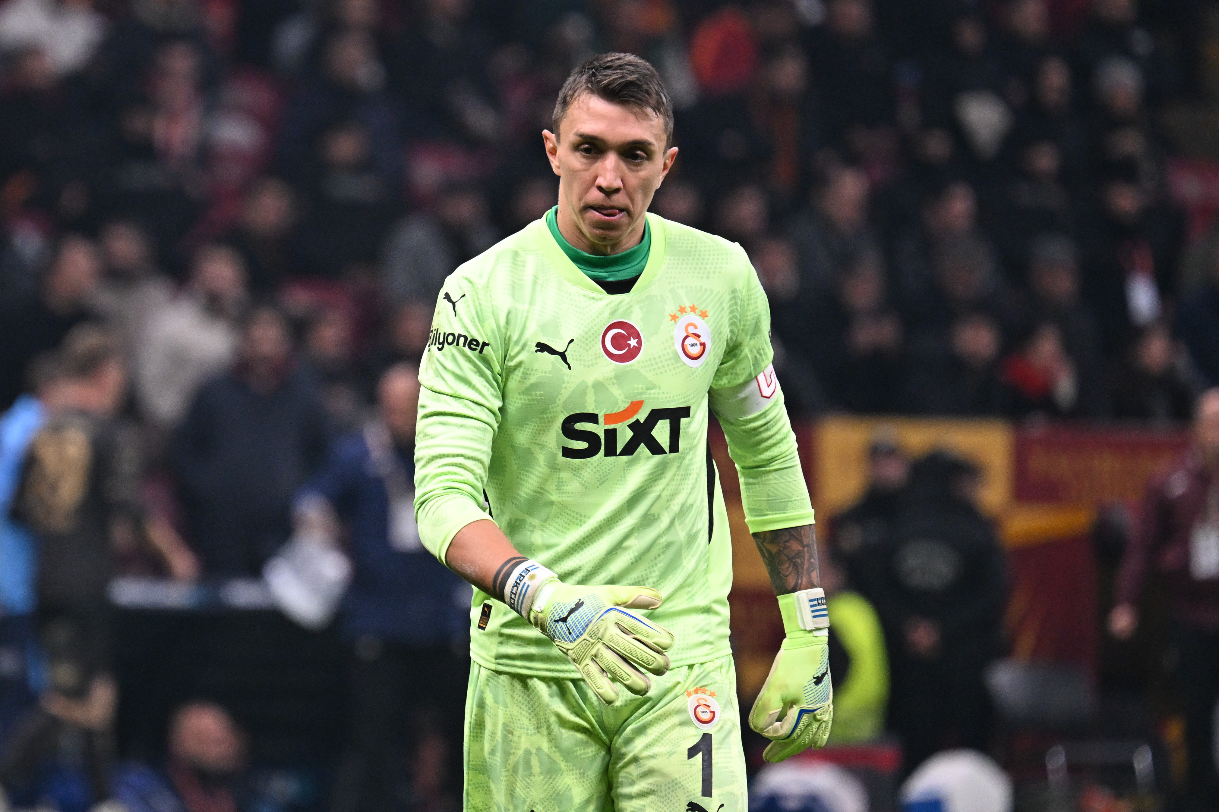 Yeni sözleşme imzalayacak mı? Galatasaray'da sürpriz Muslera gelişmesi