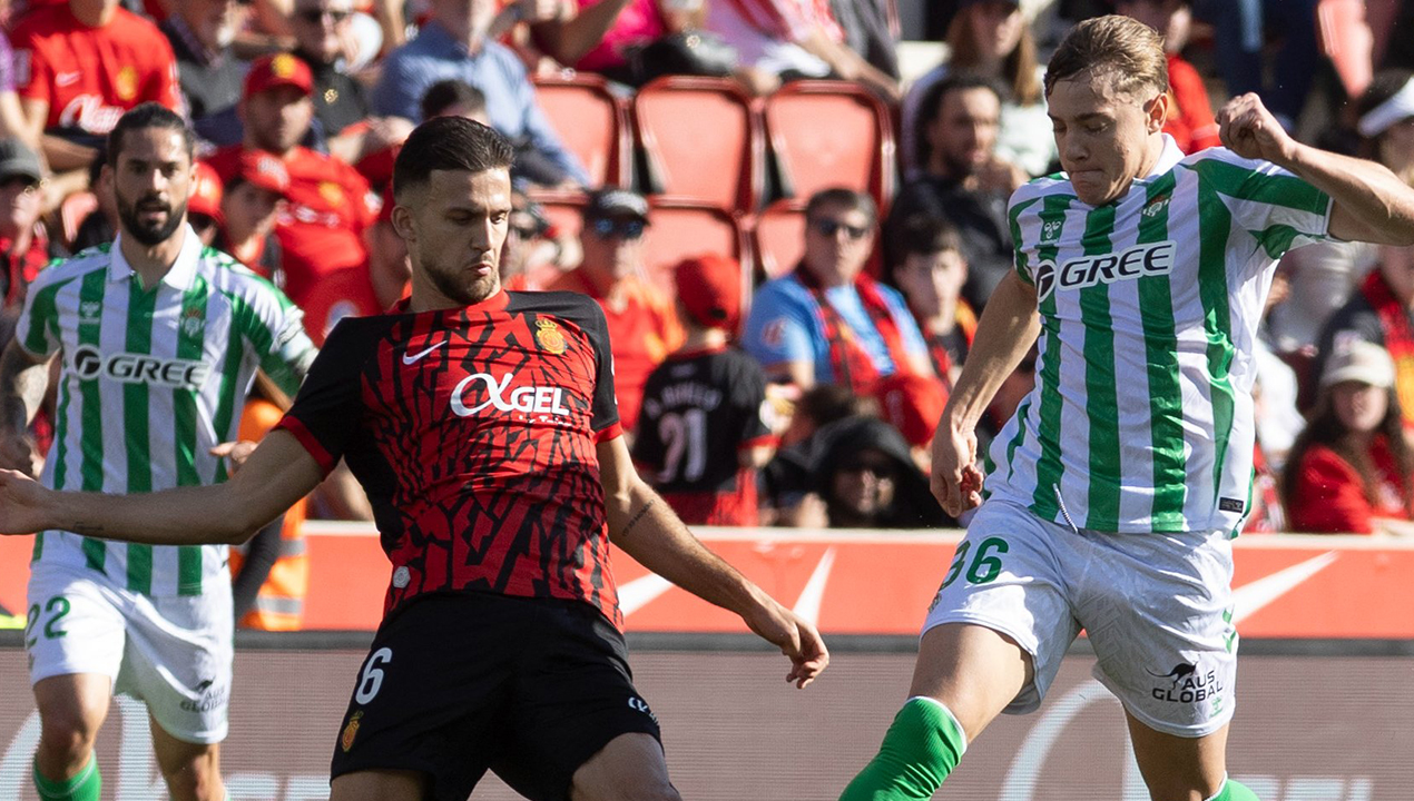 Real Betis uzatmalarda kazandı