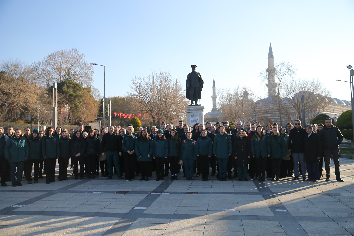 Trakya'daki gümrük kapılarından 2024'te 16 milyona yakın yolcu geçiş yaptı