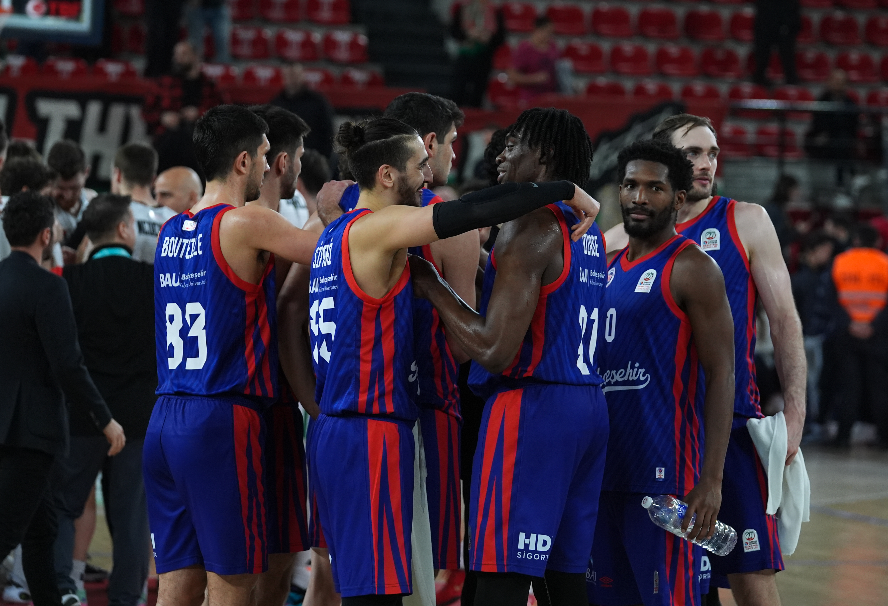 Bahçeşehir Koleji'nin BKT Avrupa Kupası'ndaki rakibi Ratiopharm Ulm