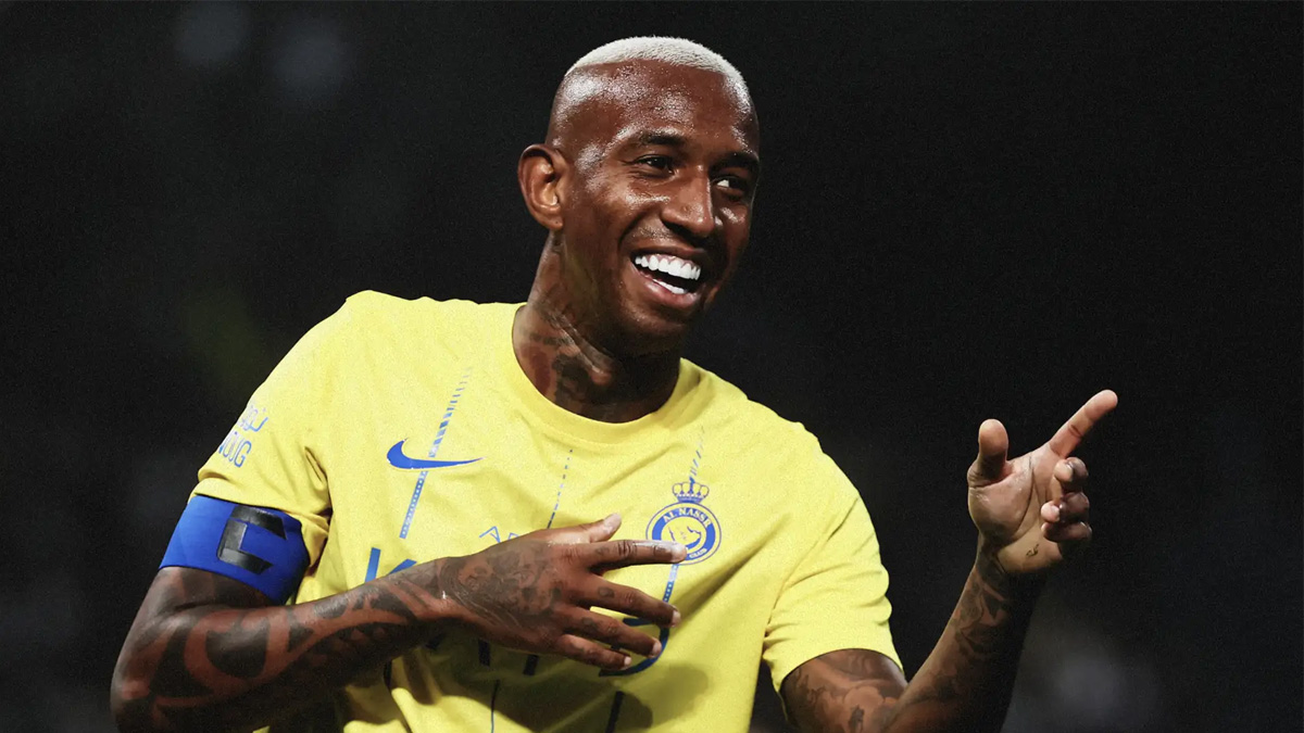 İmzalar atıldı! Anderson Talisca Fenerbahçe'de