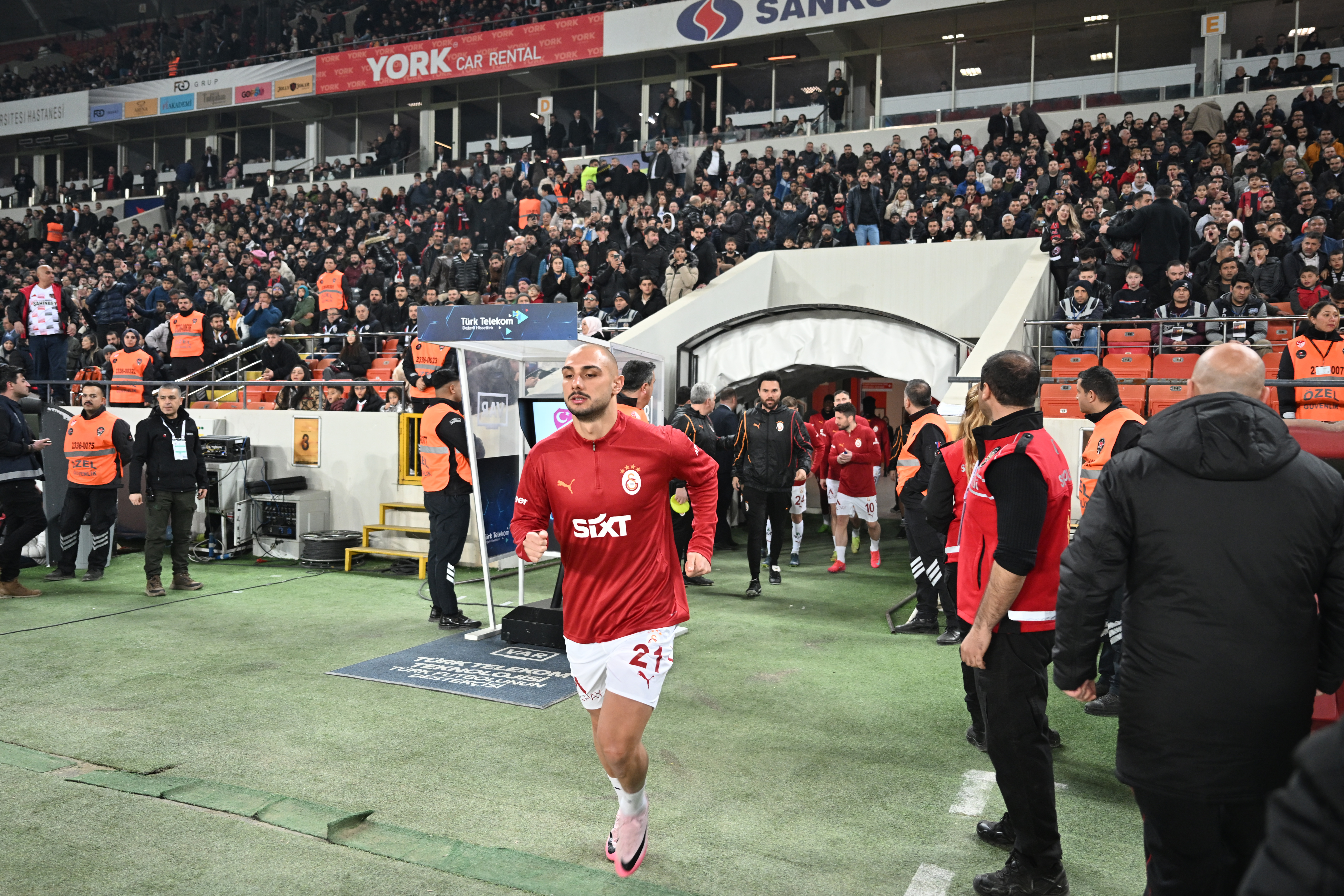 Ahmed Kutucu: Bu benim çocukluk aşkım