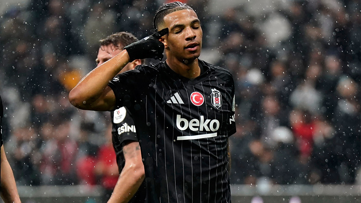 Beşiktaş TFF'ye bildirdi! Cher Ndour ile yollar ayrıldı