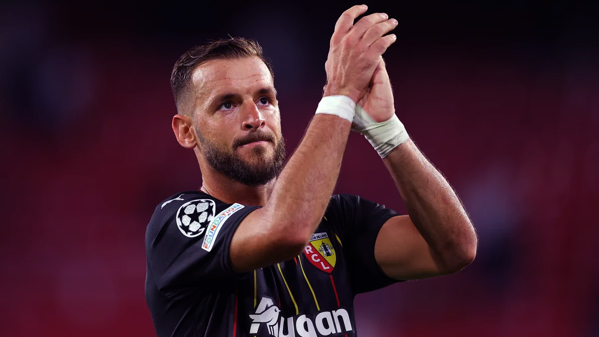Beşiktaş'tan stoper hamlesi! Hedef 32'lik yıldız Jonathan Gradit