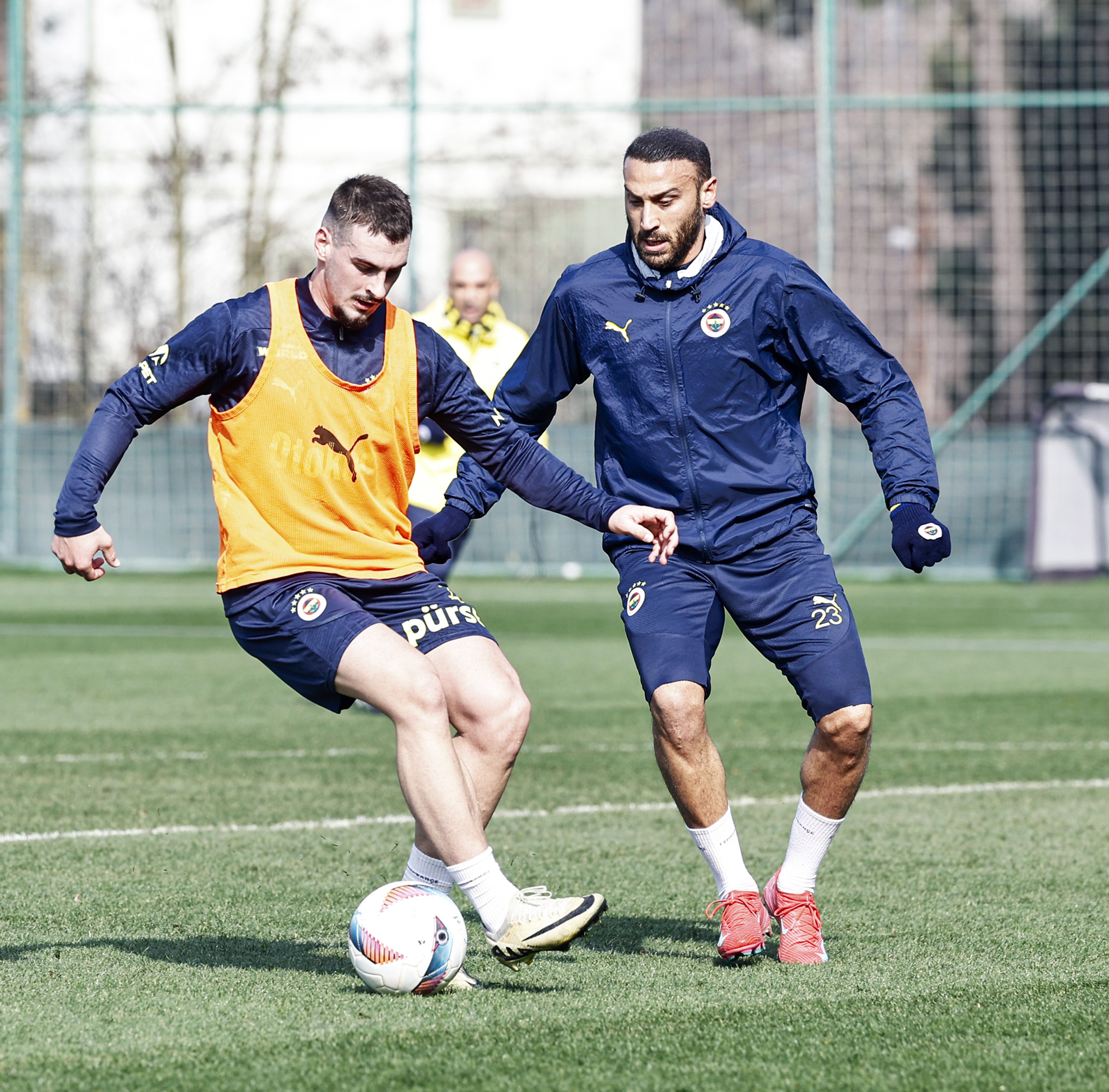 Fenerbahçe kupa mesaisine başladı