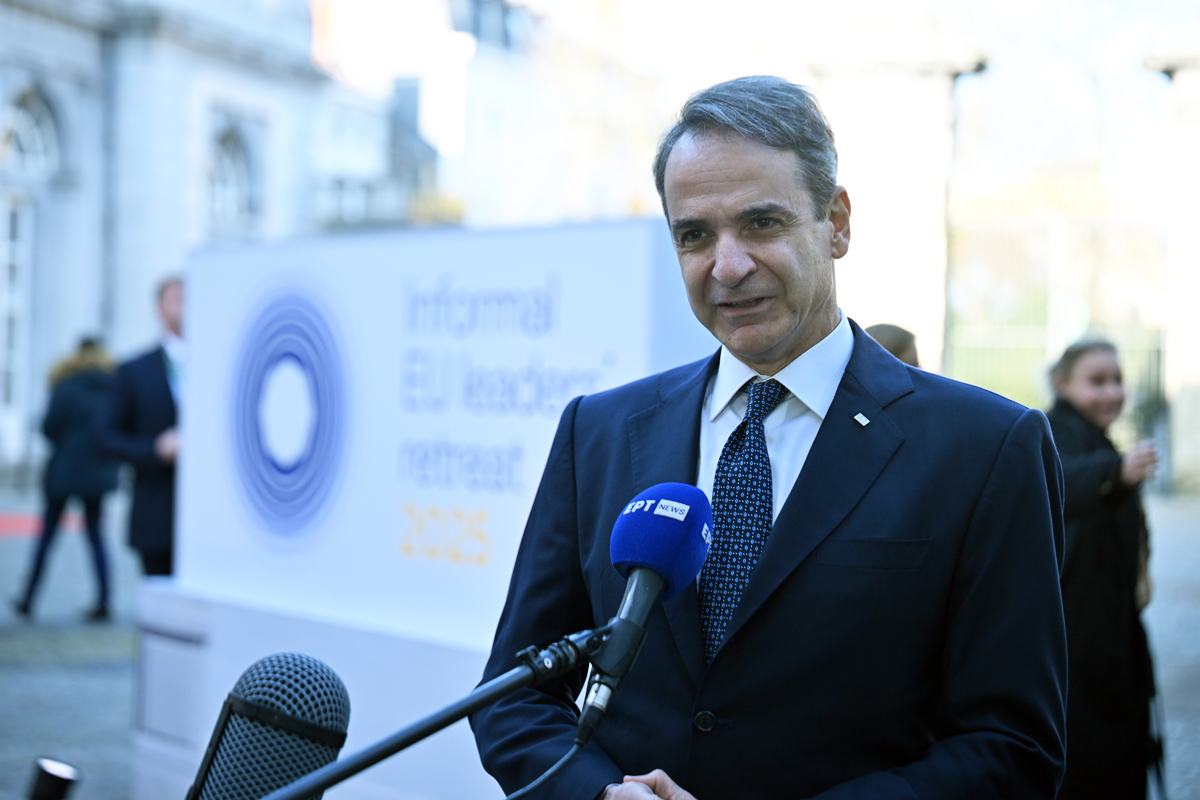 Miçotakis: Yunanistan yoğun bir jeolojik olayla karşı karşıya